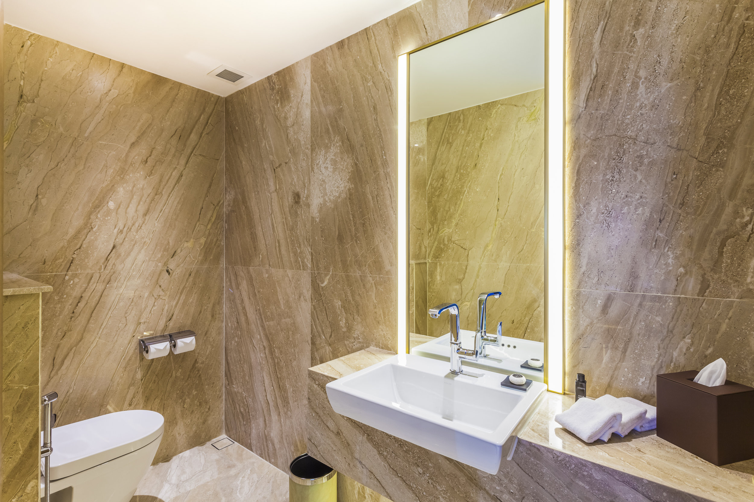 Suite Executive King Bed