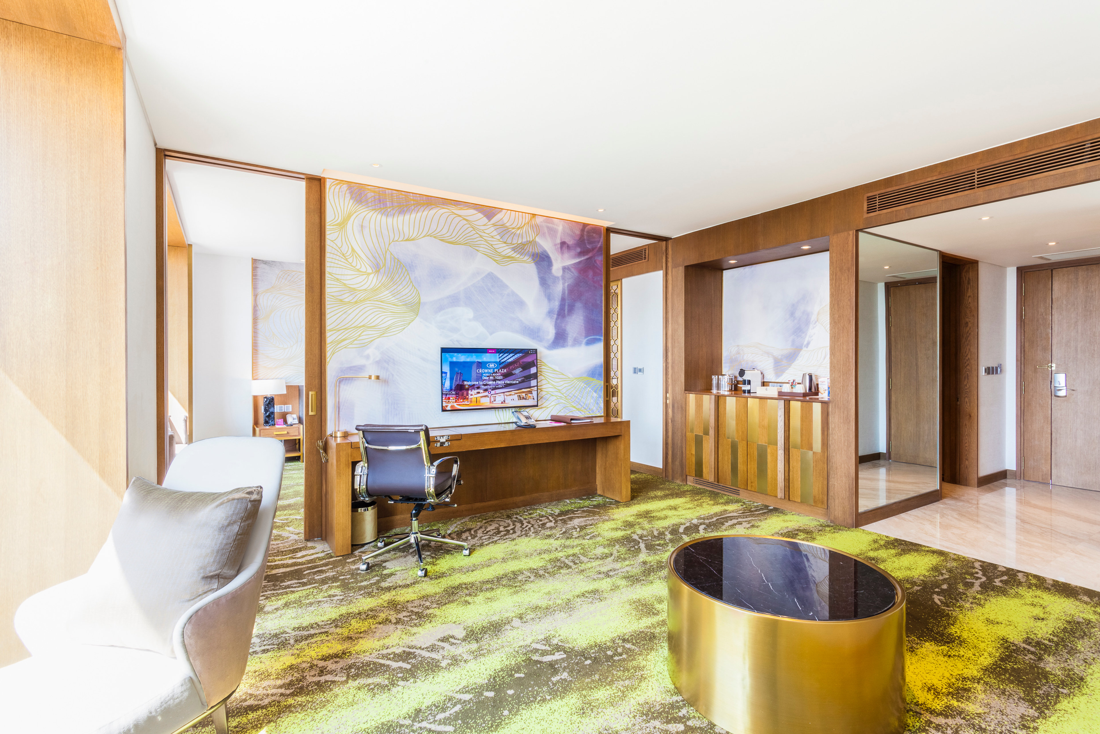 Suite Executive King Bed