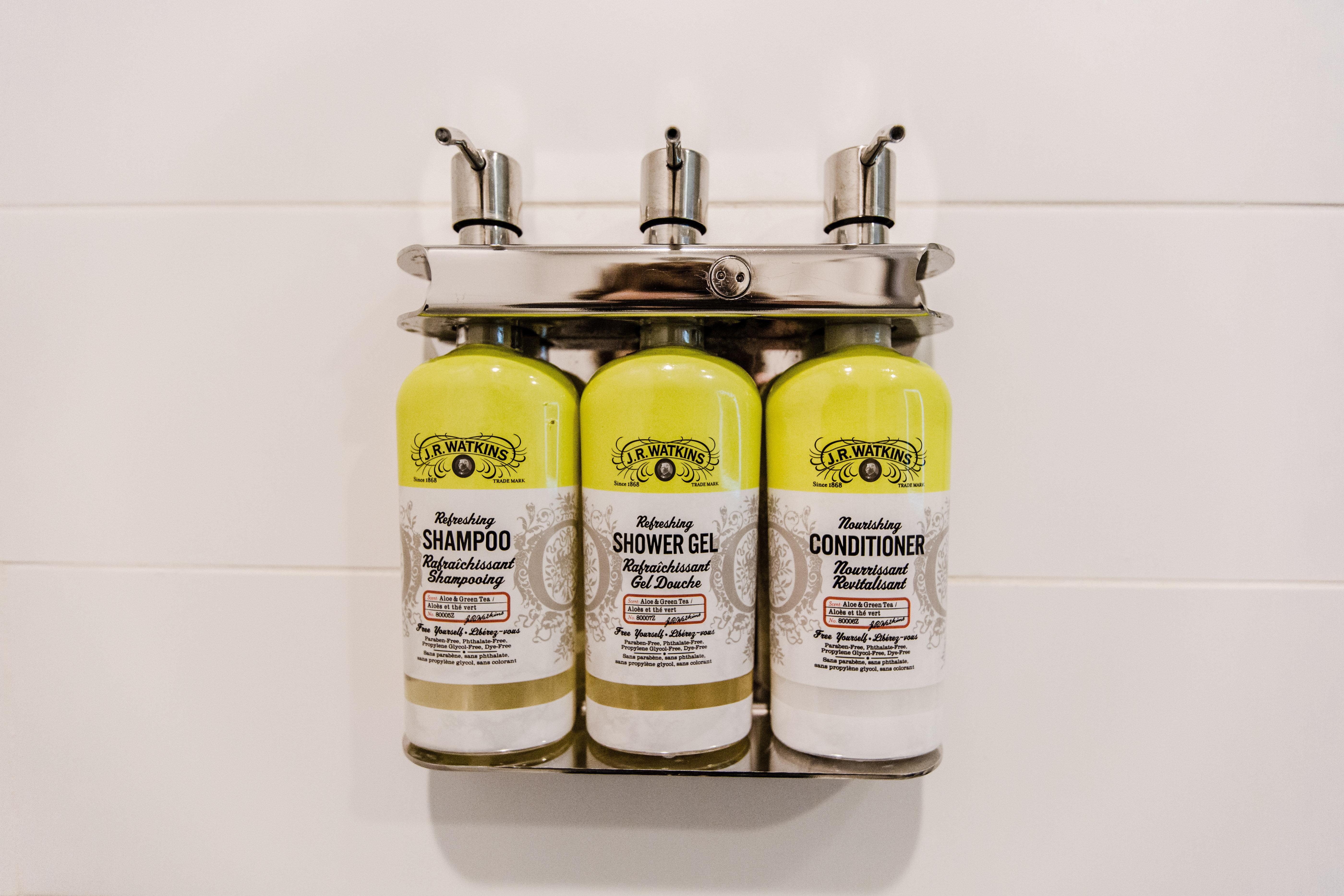 Double Two Queen Beds