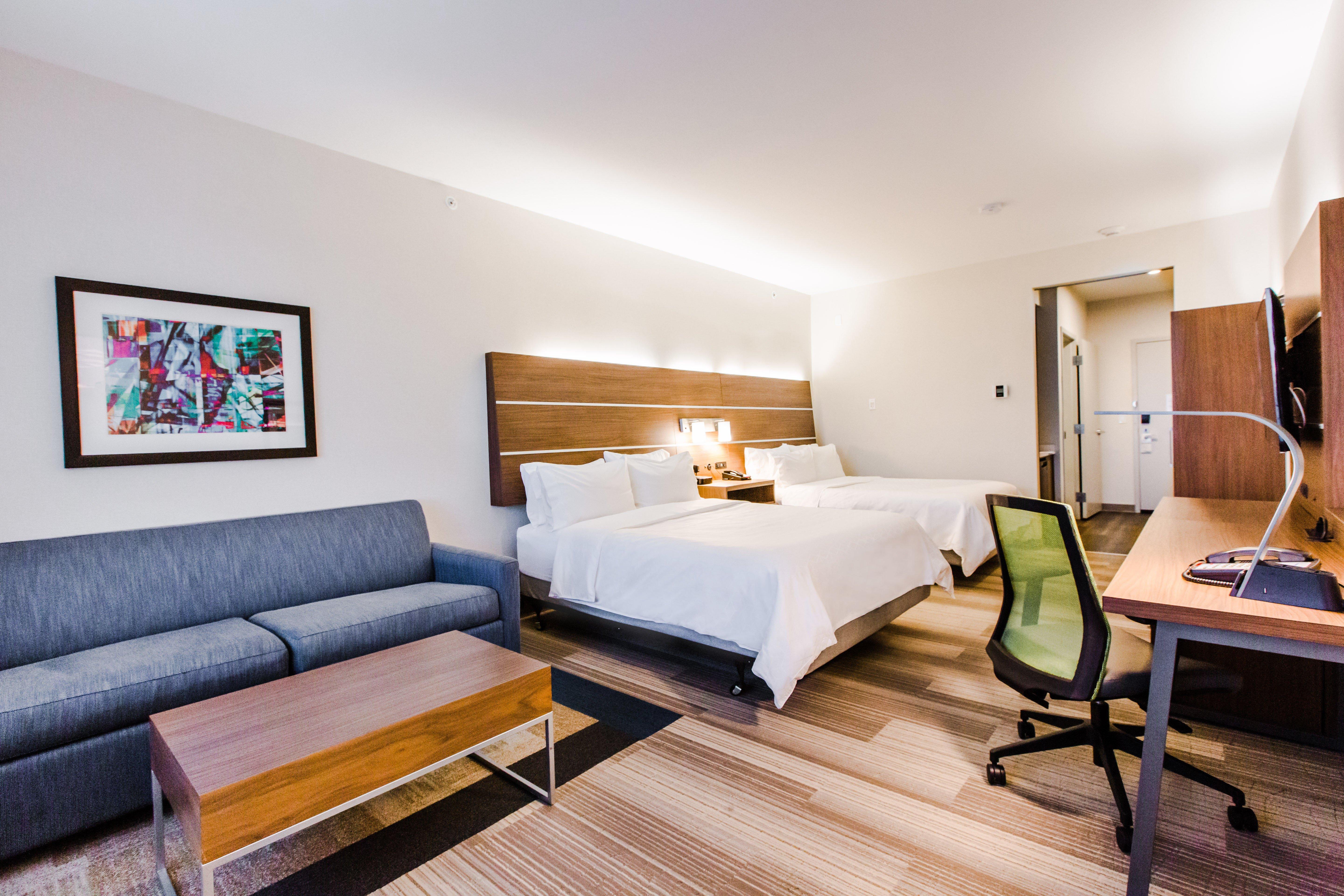 Suite Accessible-two Queen Beds