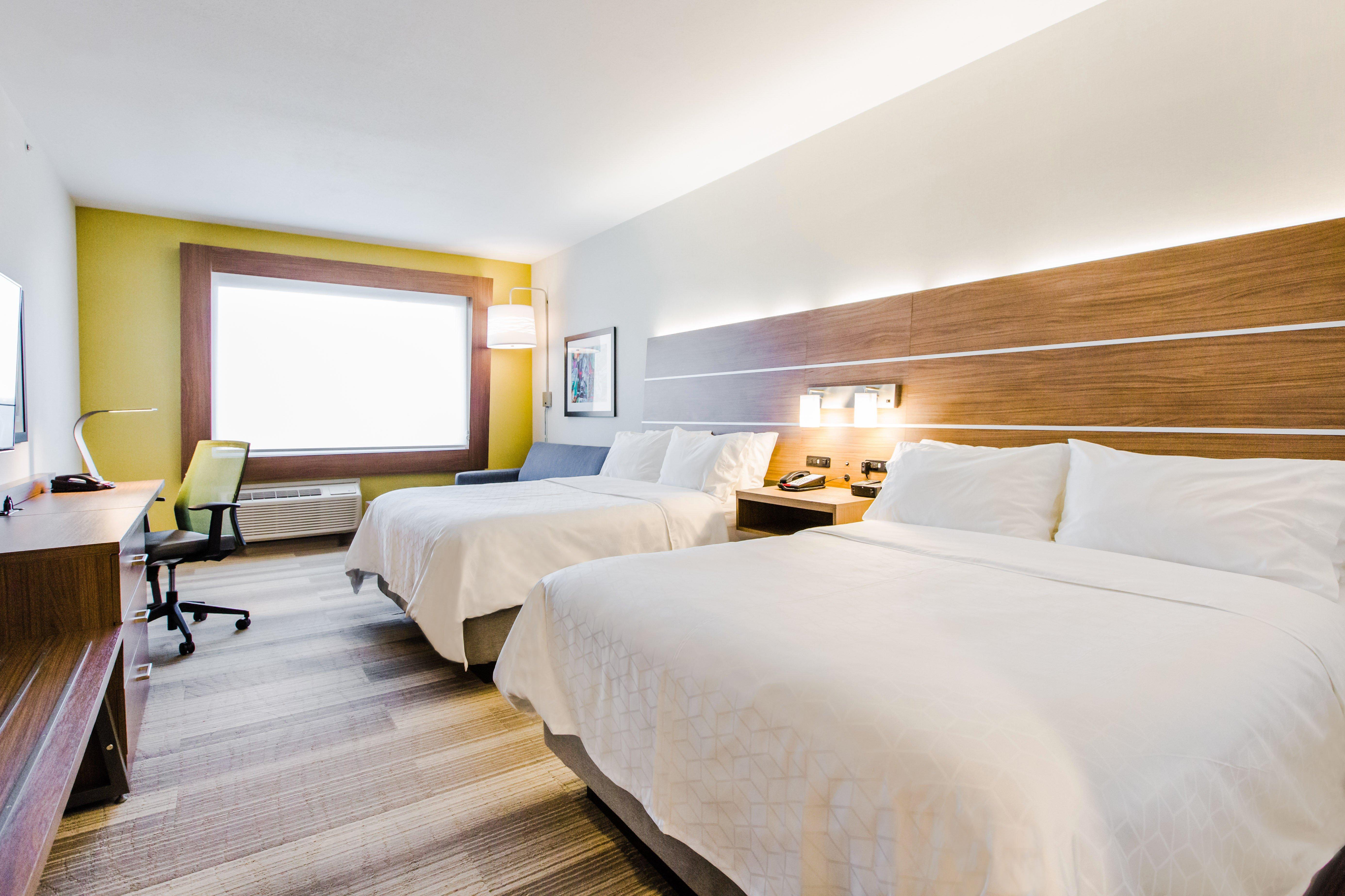 Suite Two Queen Beds