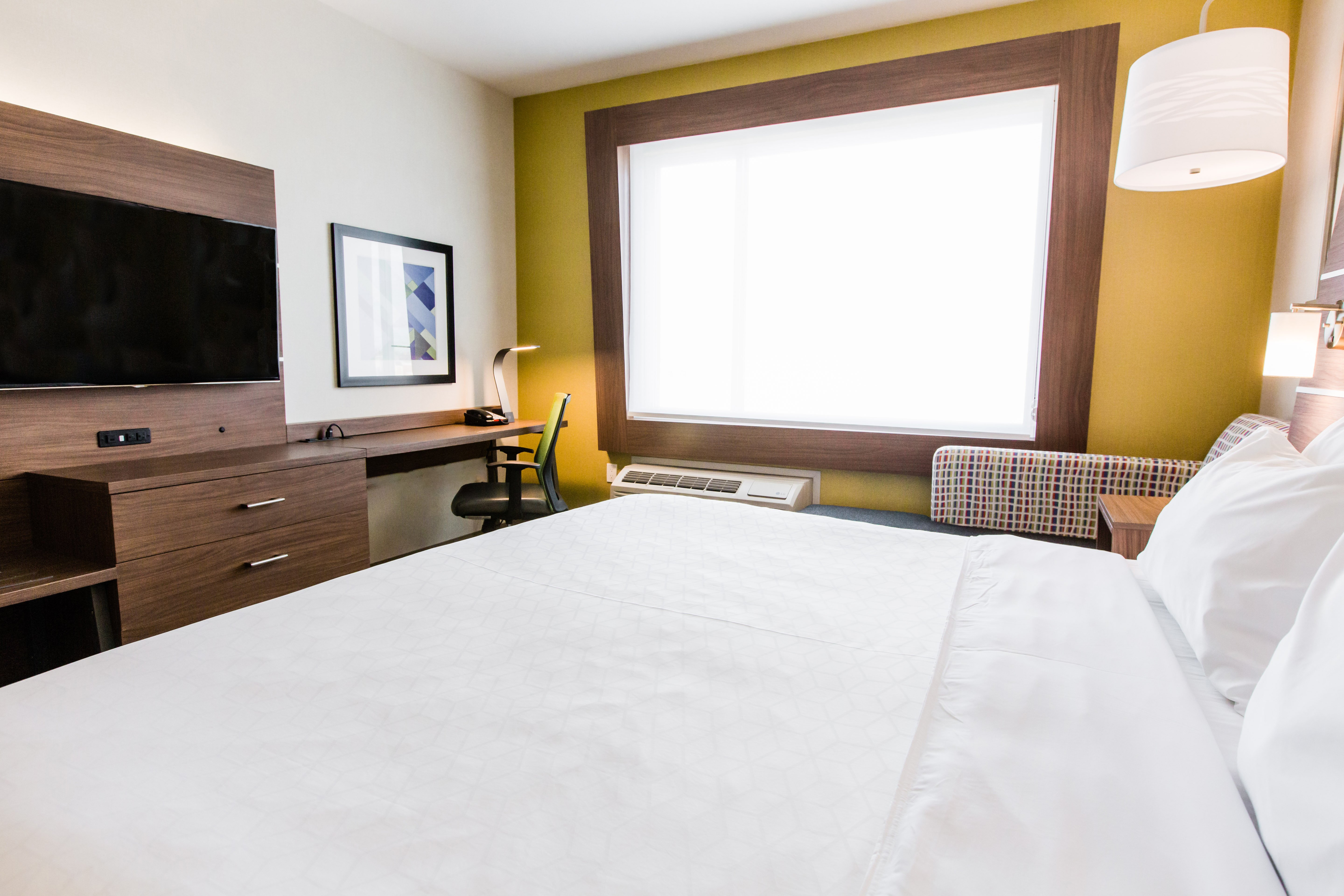 Double King Size Bed