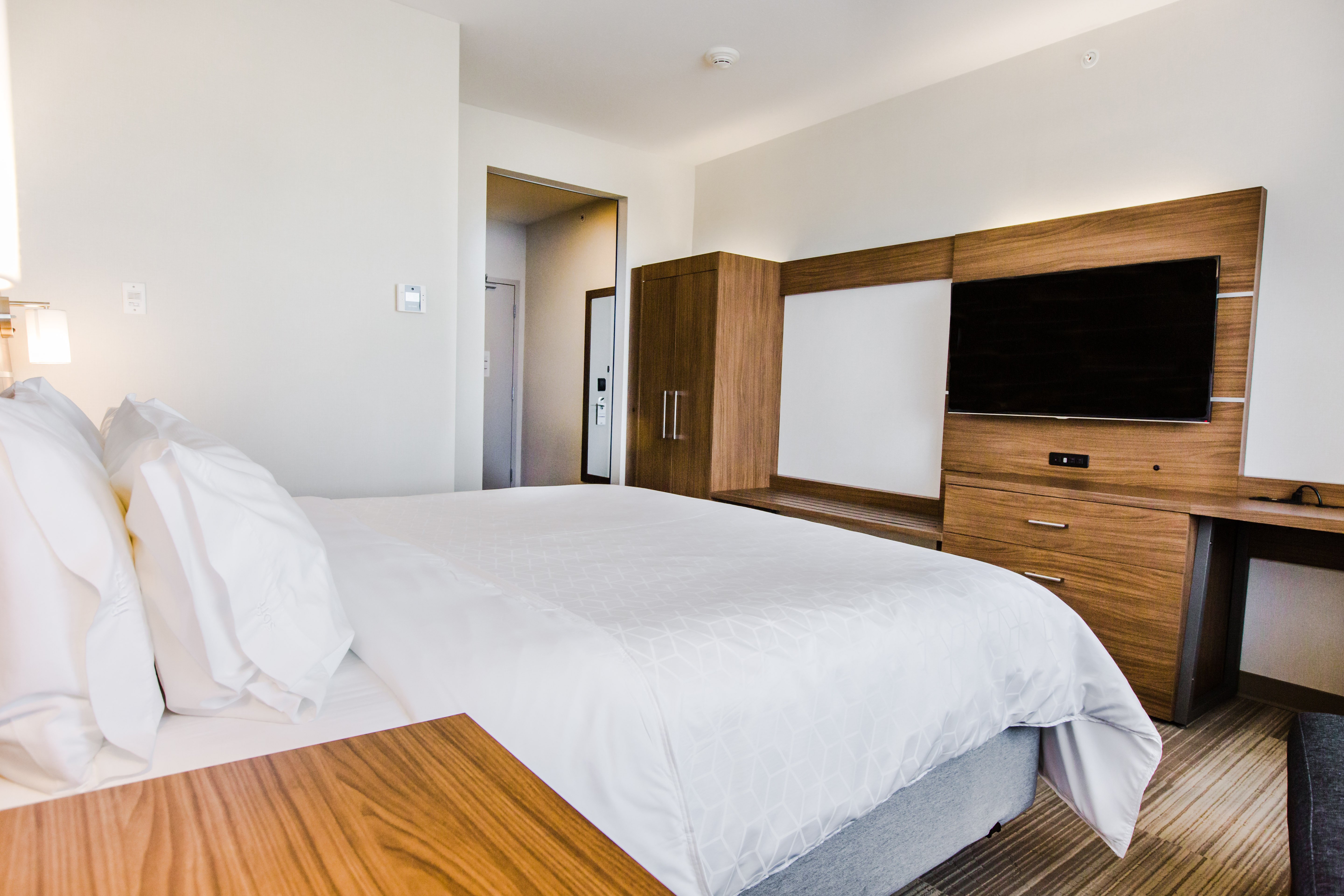 Double King Size Bed