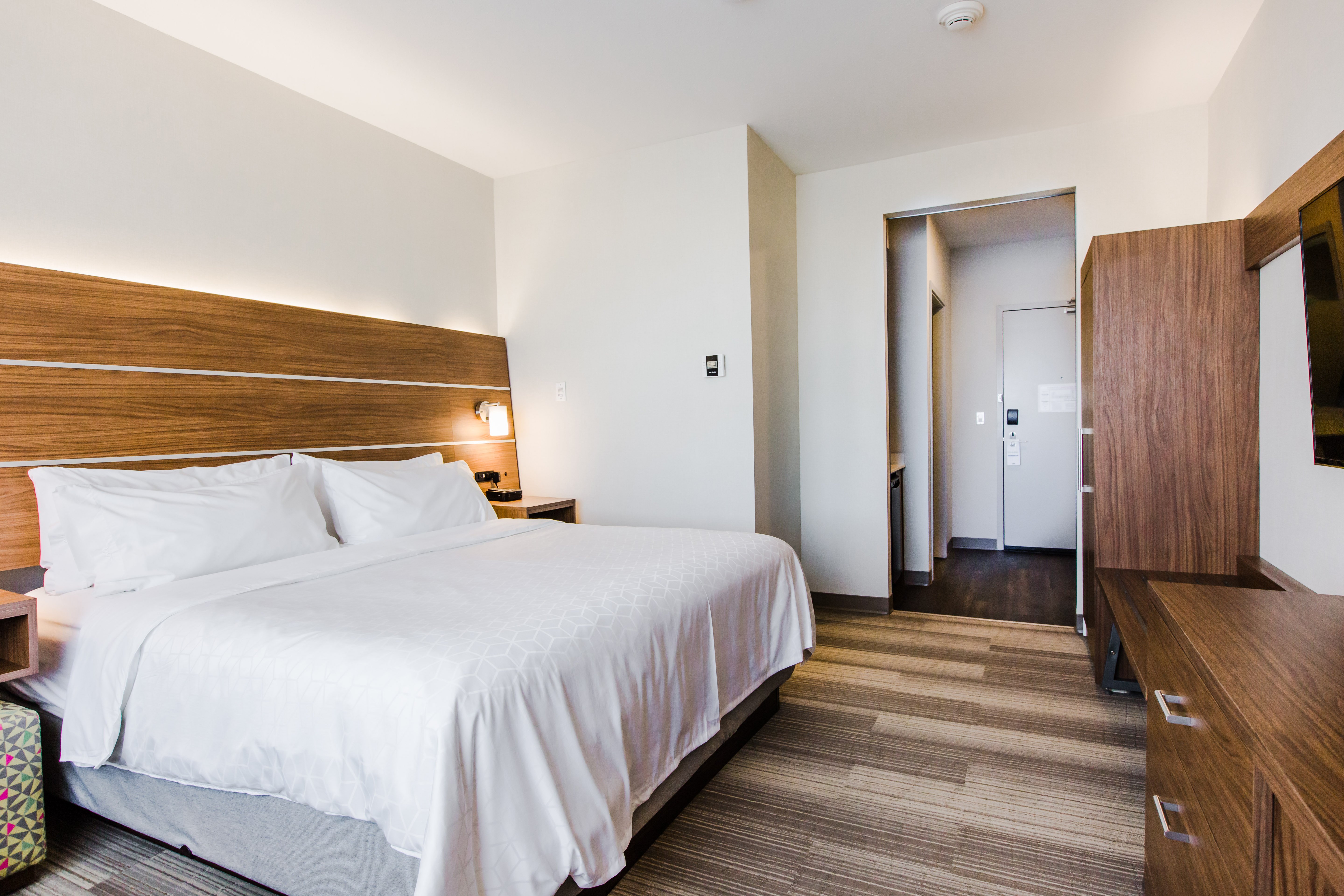 Double King Size Bed