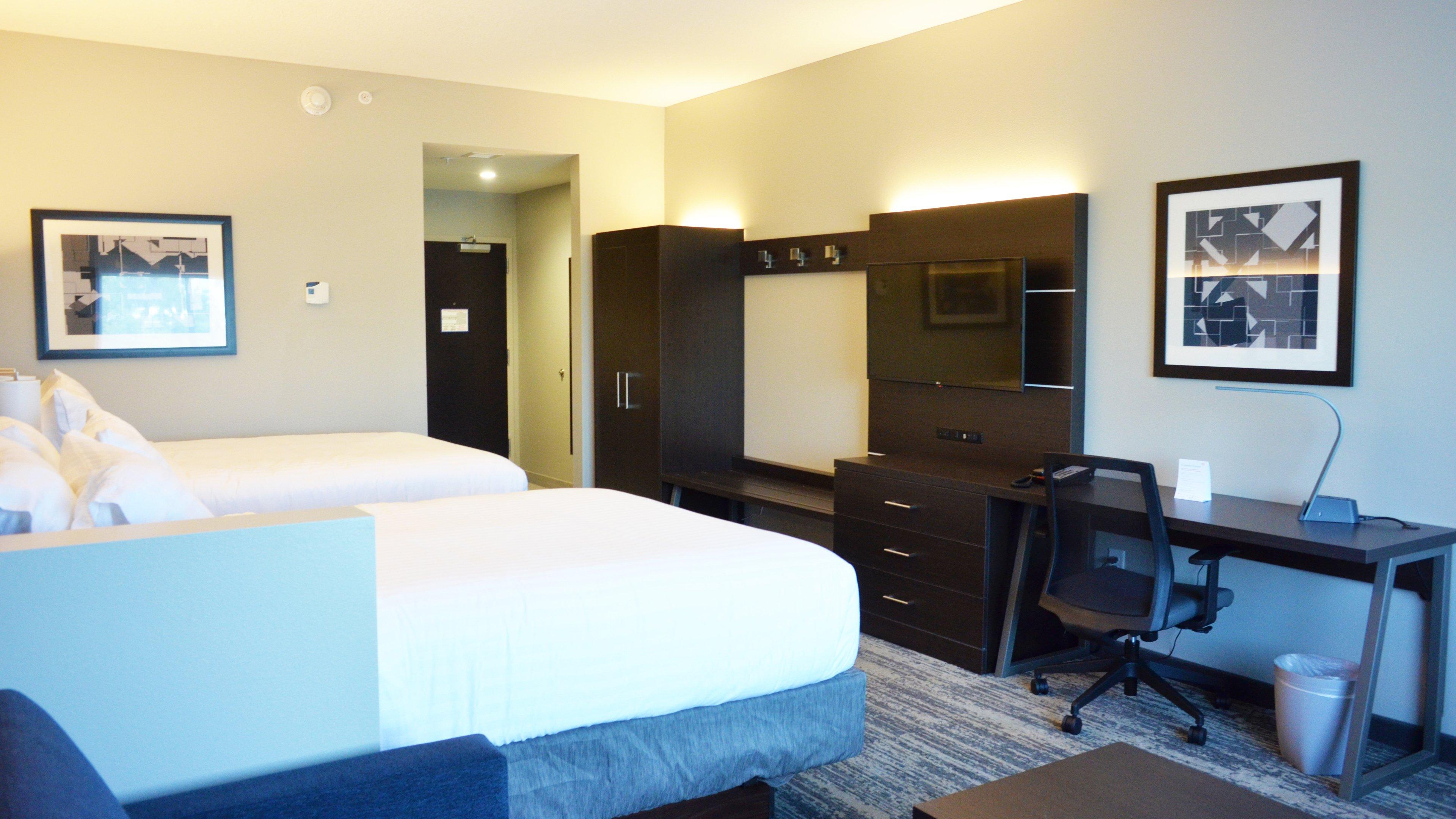 Suite Accessible-two Queen Beds