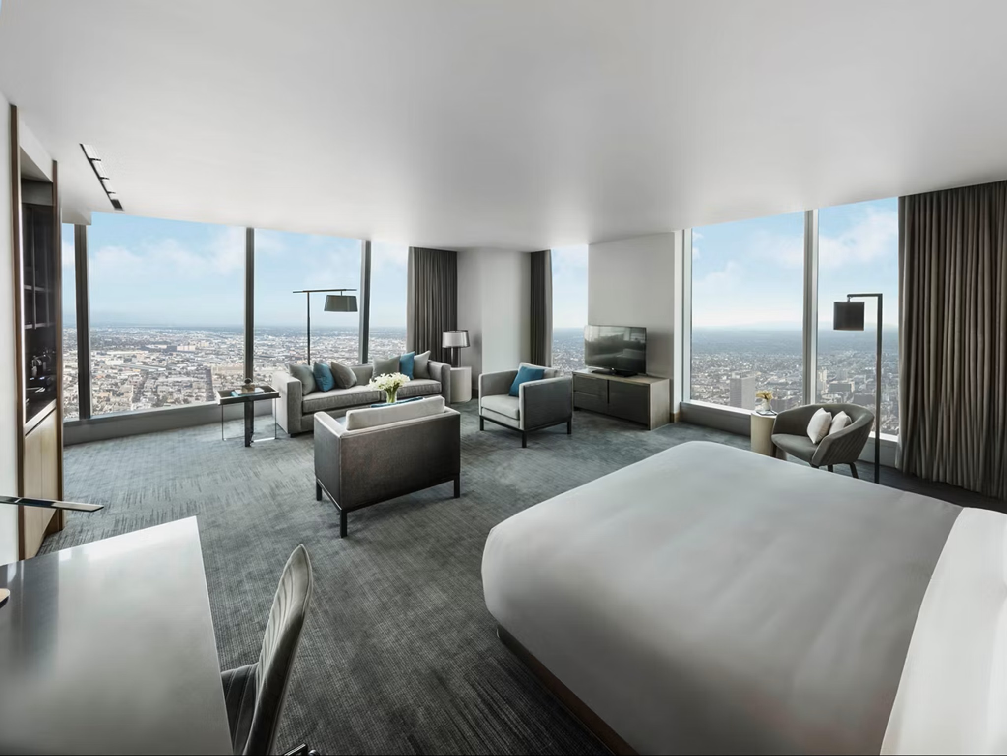 Double Classic City View