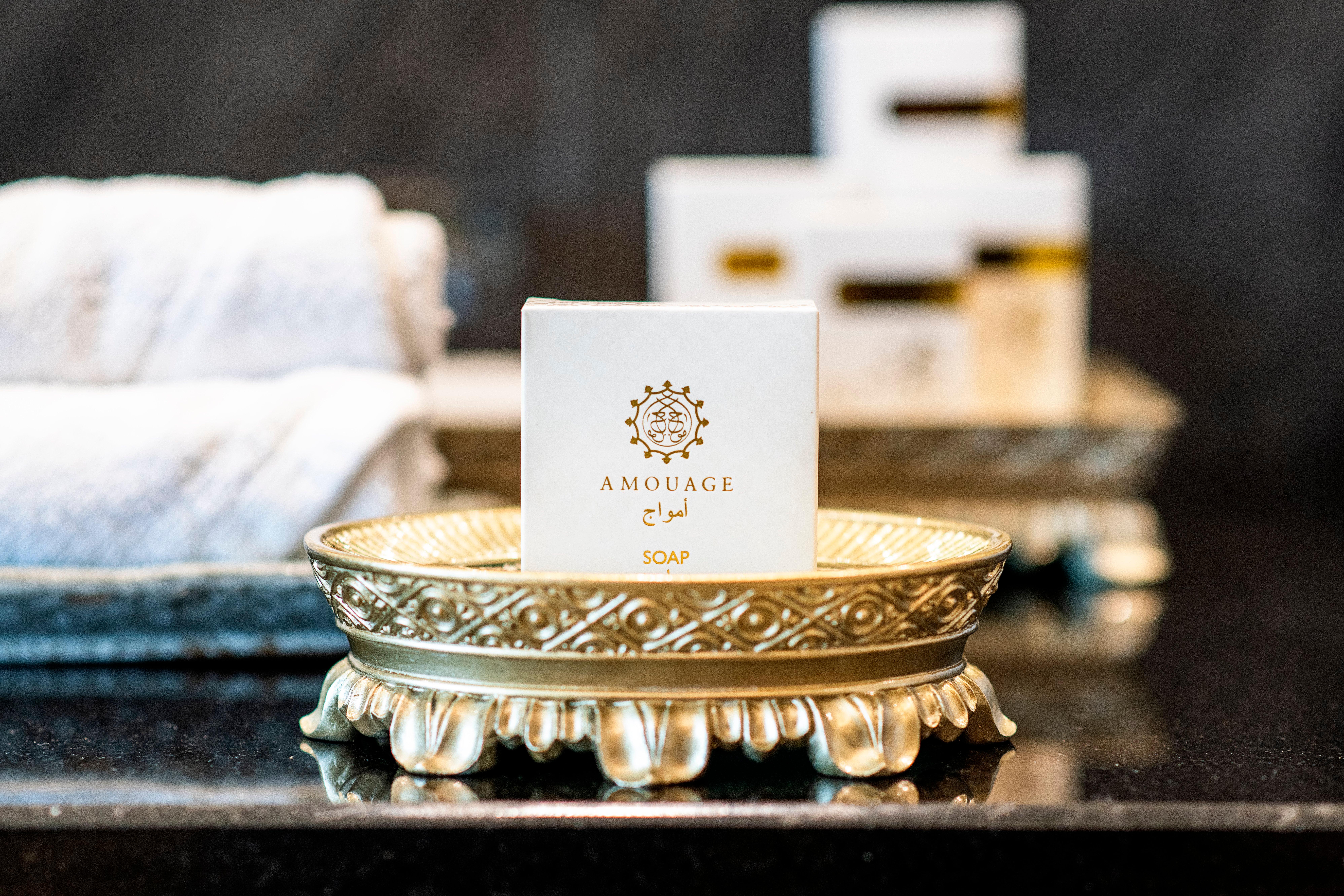 Junior Suite City View King Bed