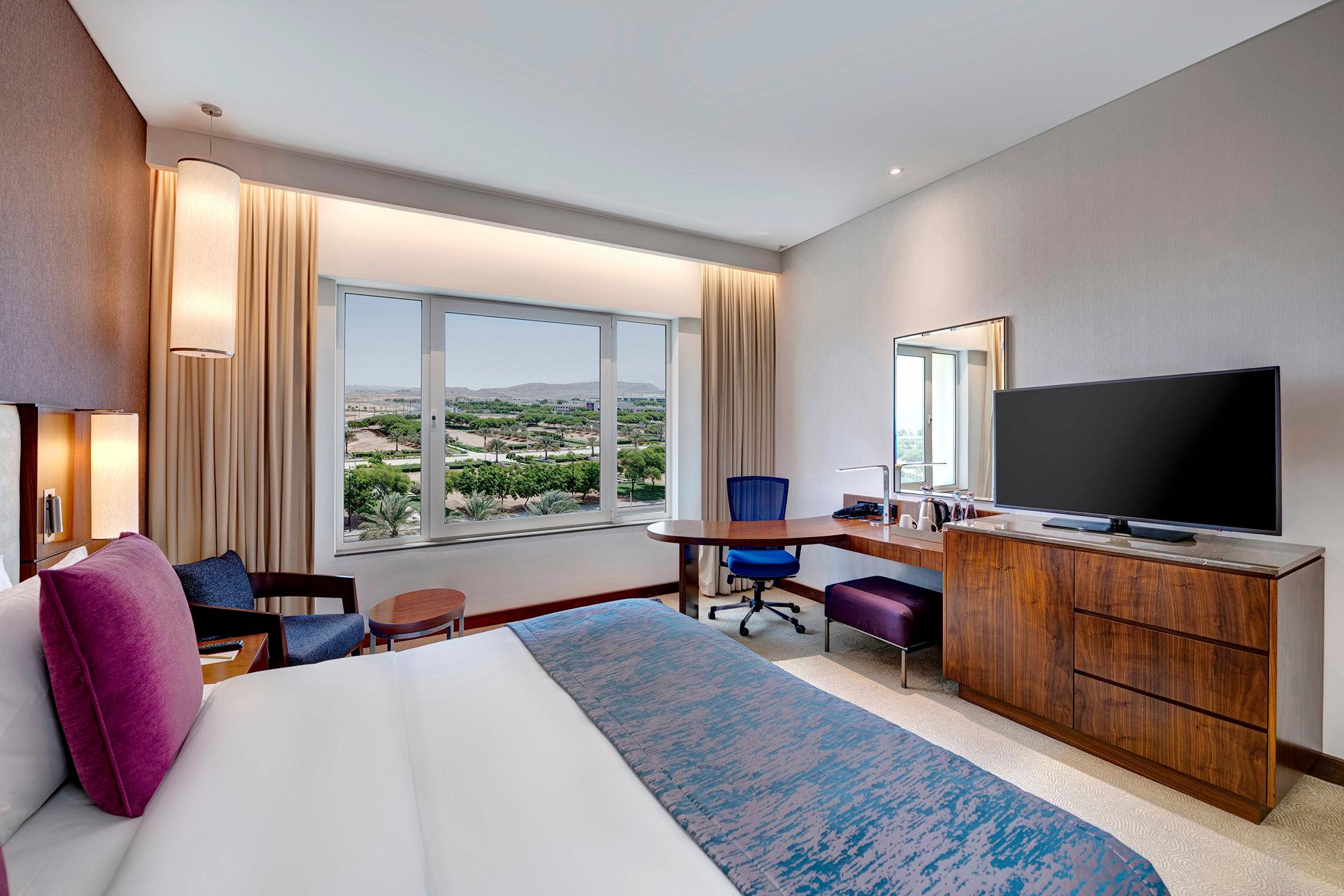 Double Mountain View