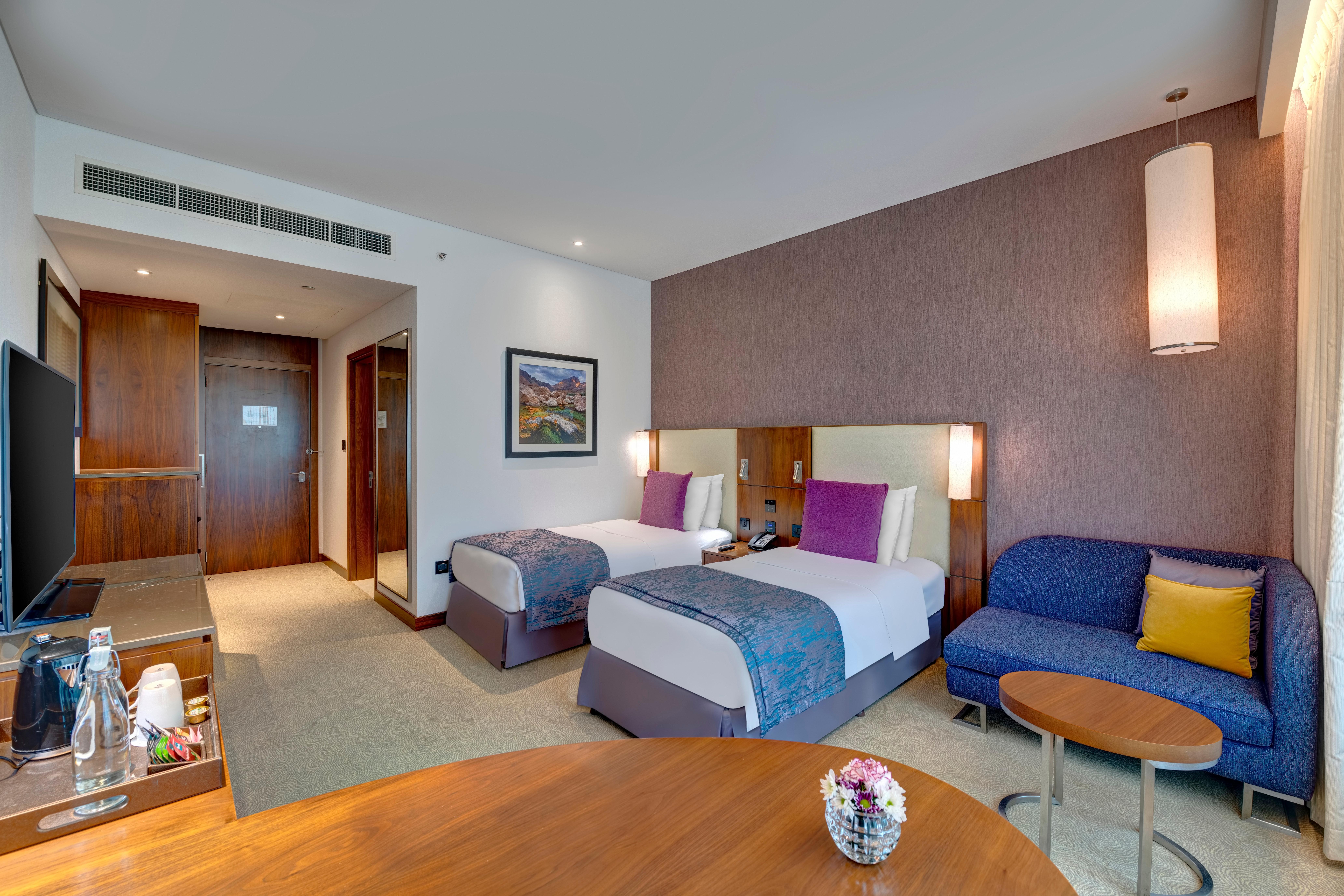 Twin Premium with Views