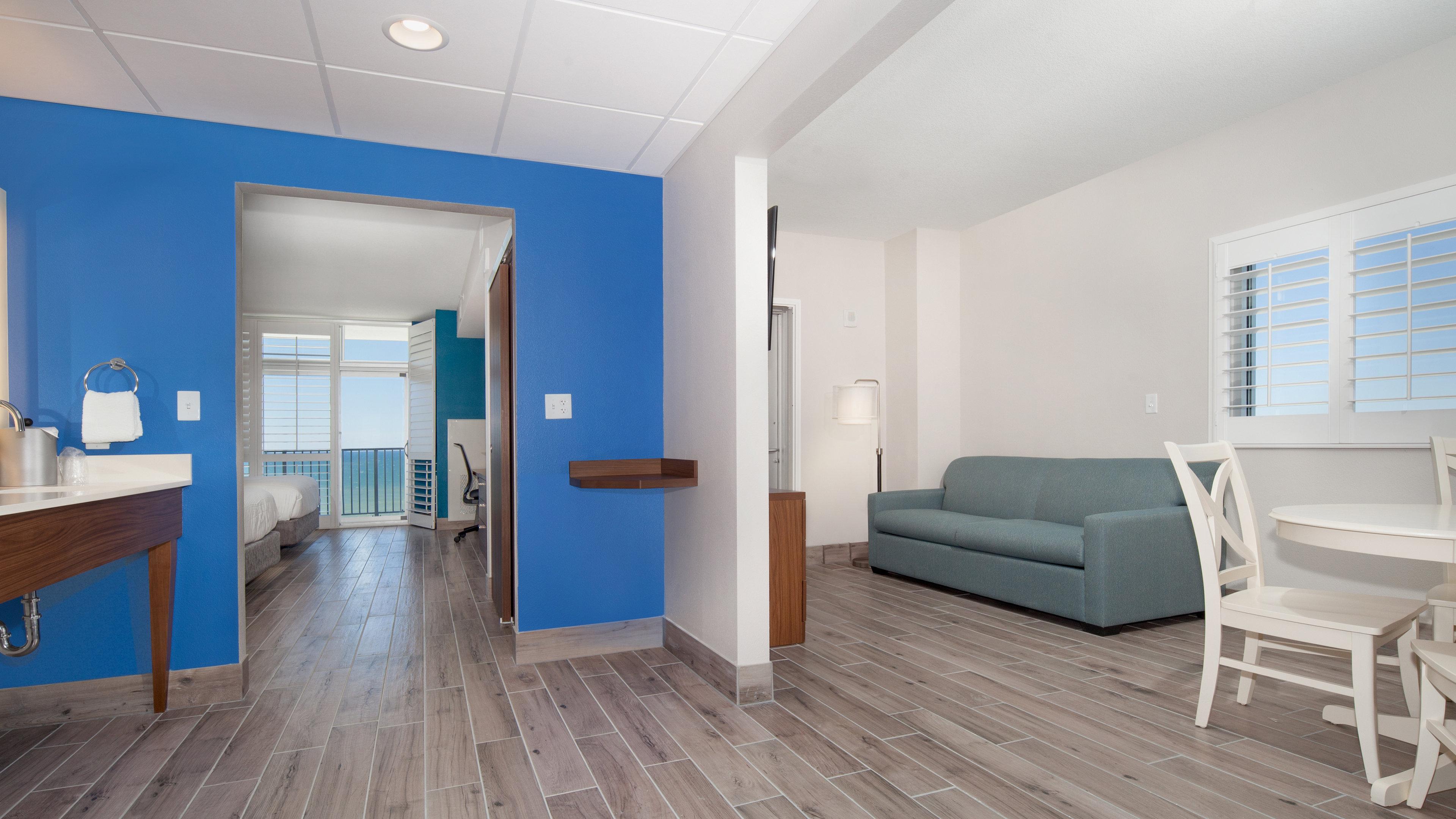 Suite Accessible-two Queen Beds