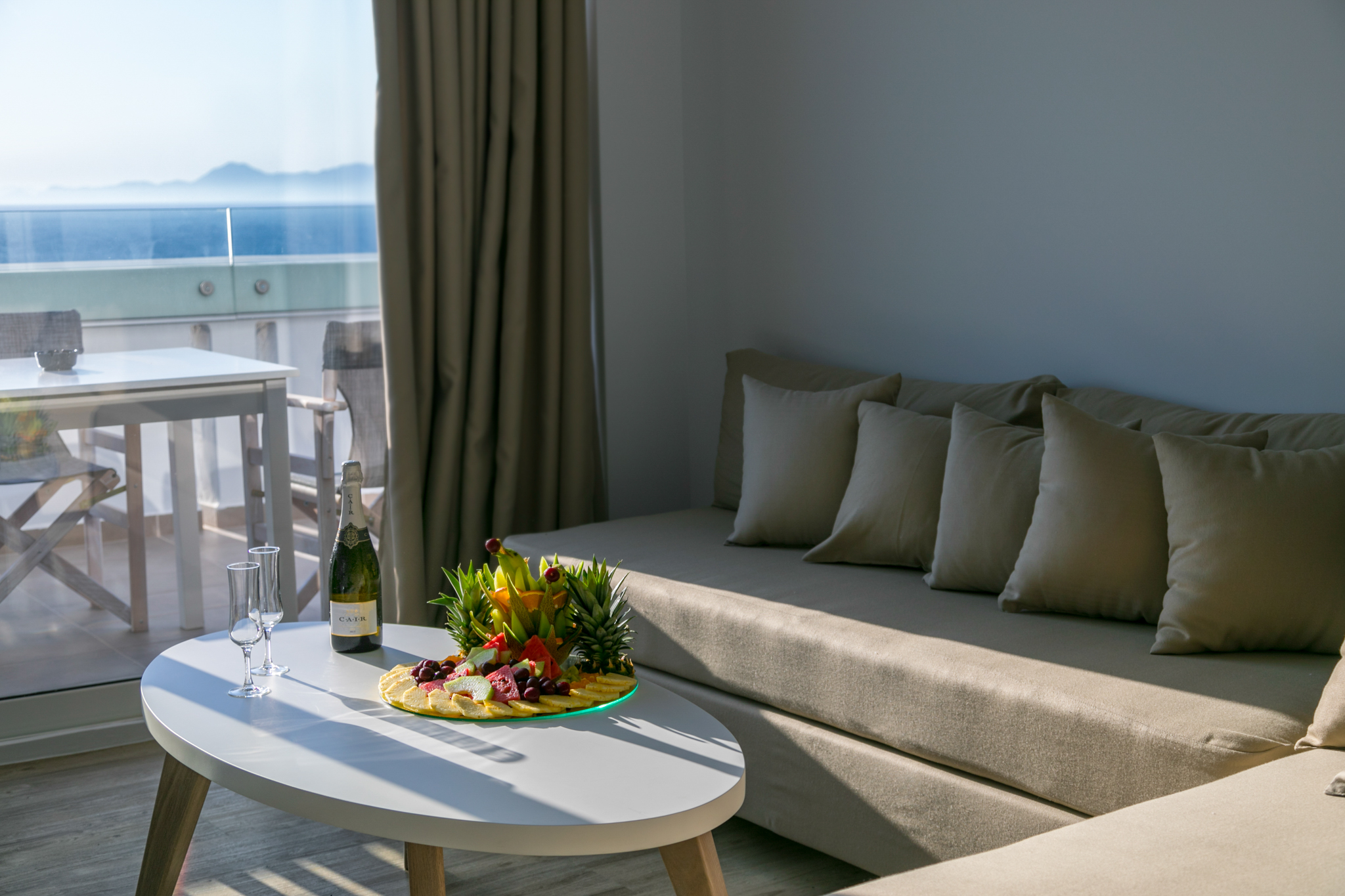 Double Side Sea View