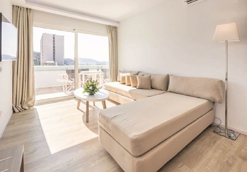 Suite Side Sea View One Bedroom