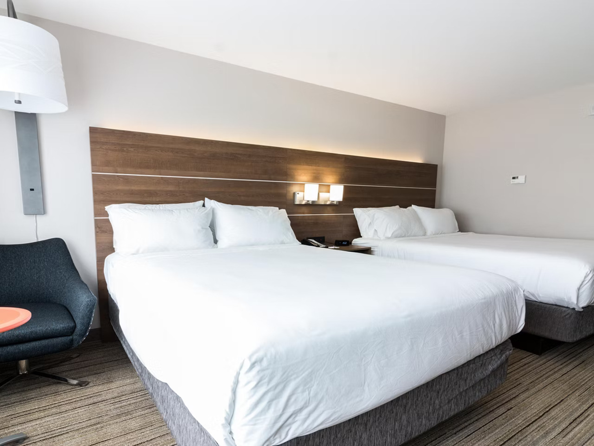 Double Accessible-two Queen Beds