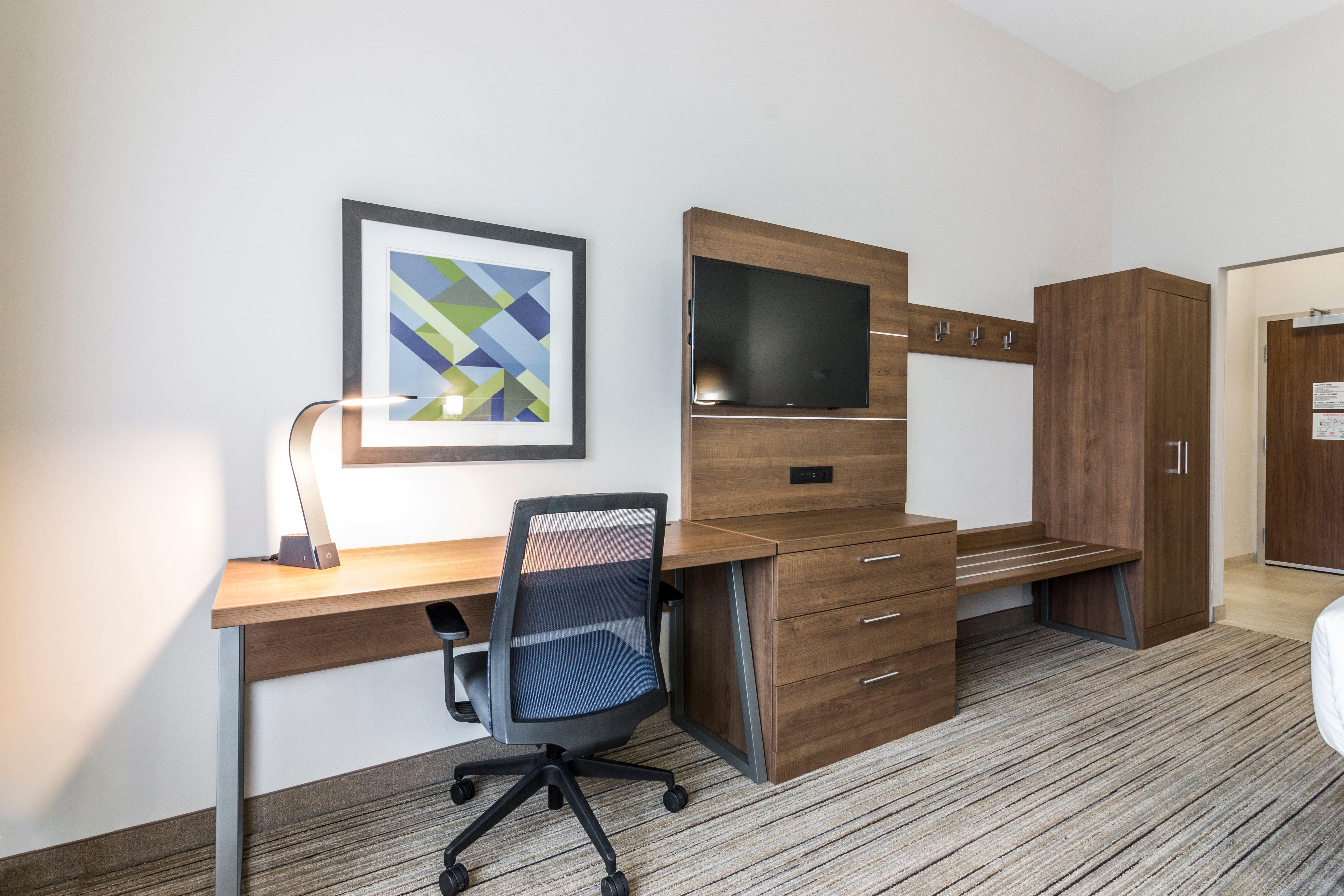 Double Executive King Bed