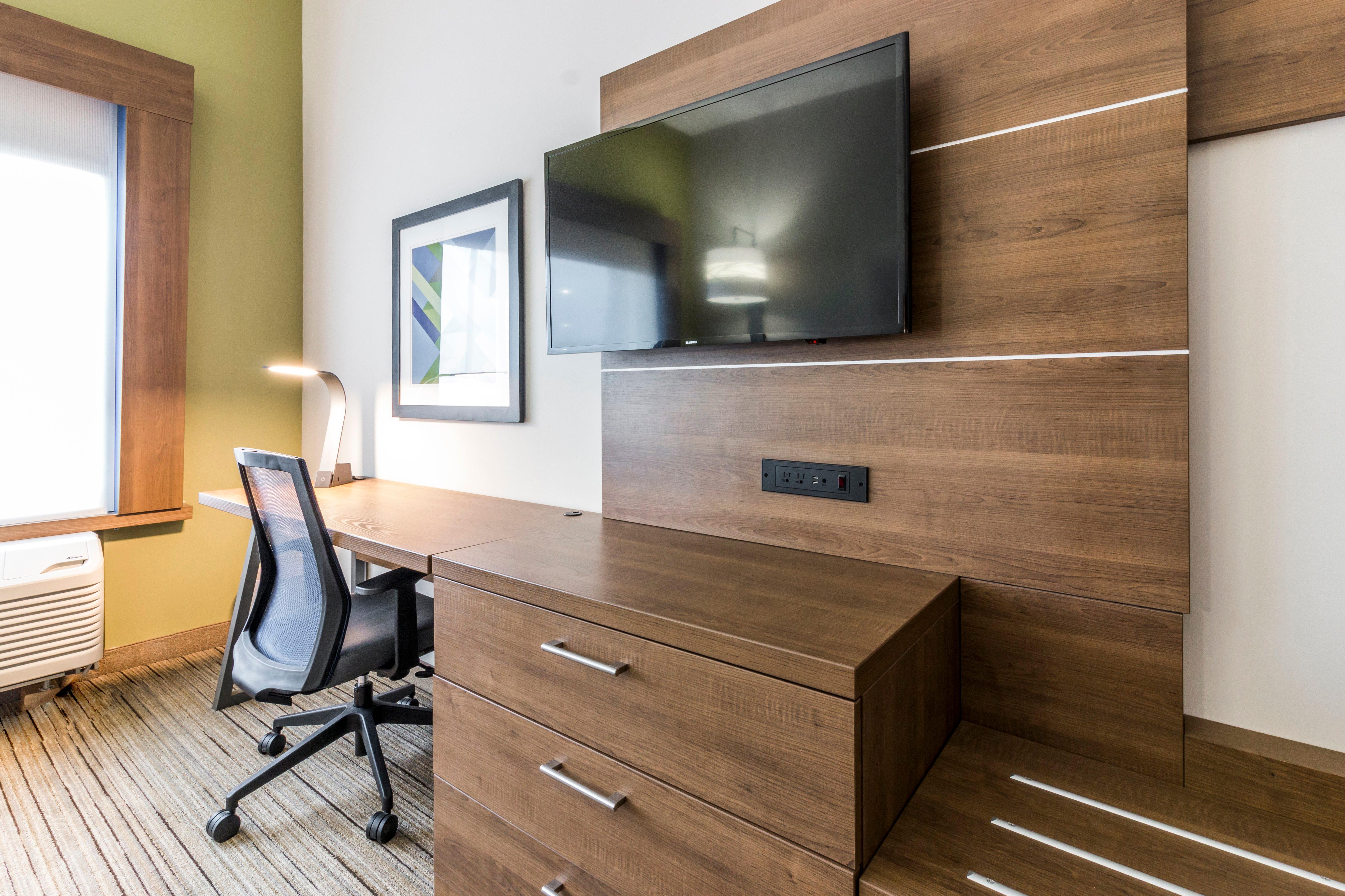 Double Executive King Bed