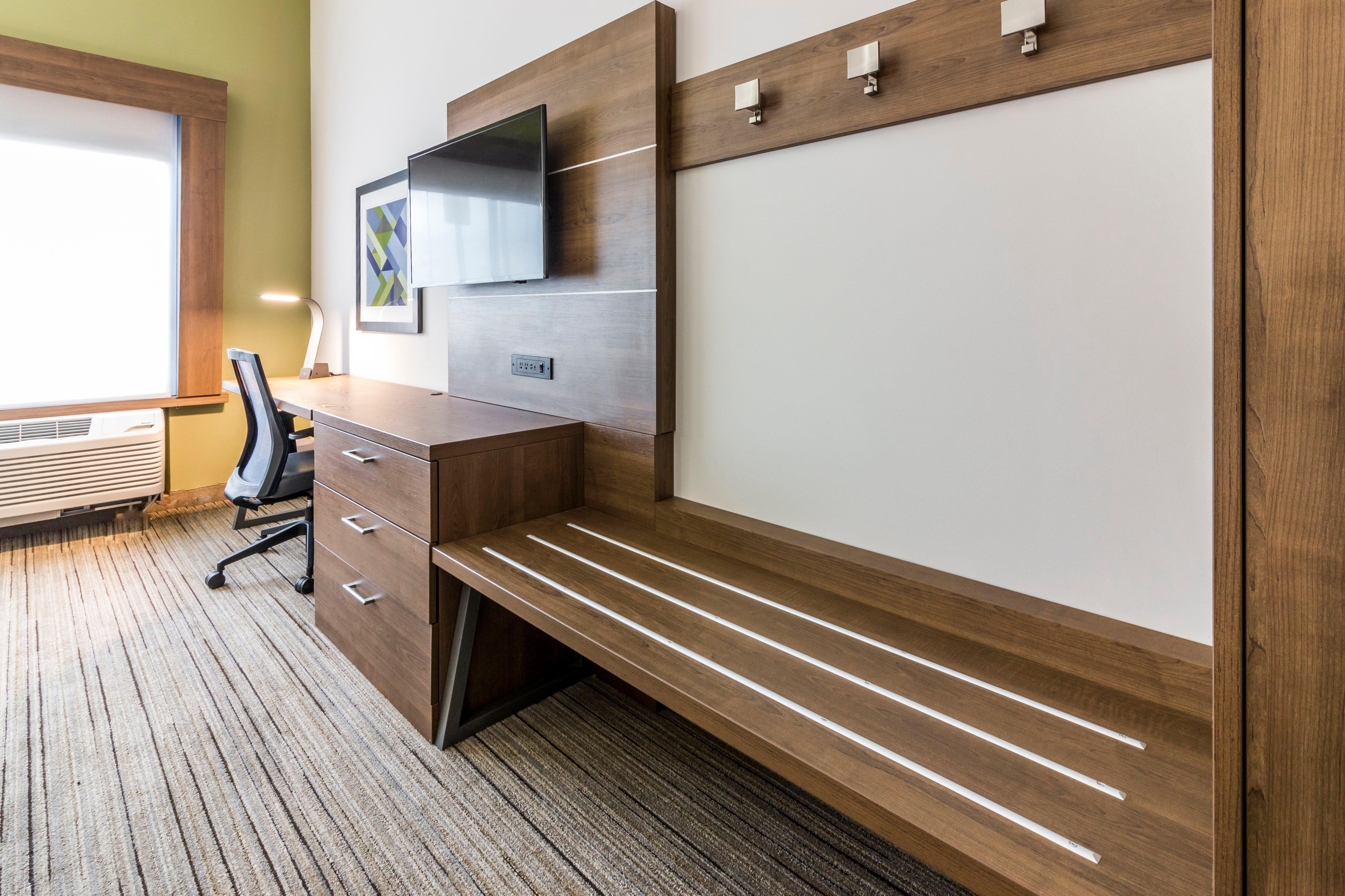 Double Executive King Bed