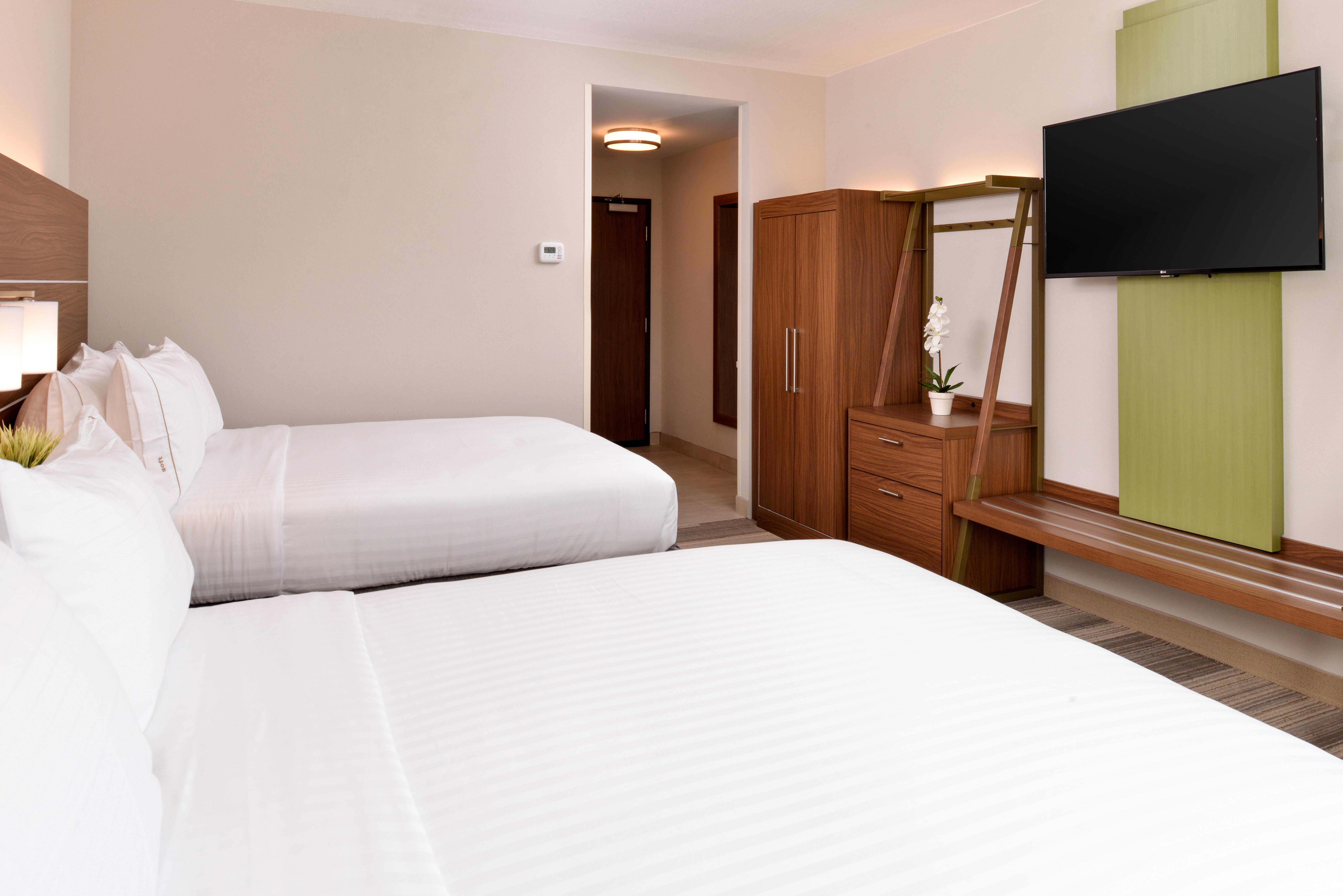 Quadruple Accessible