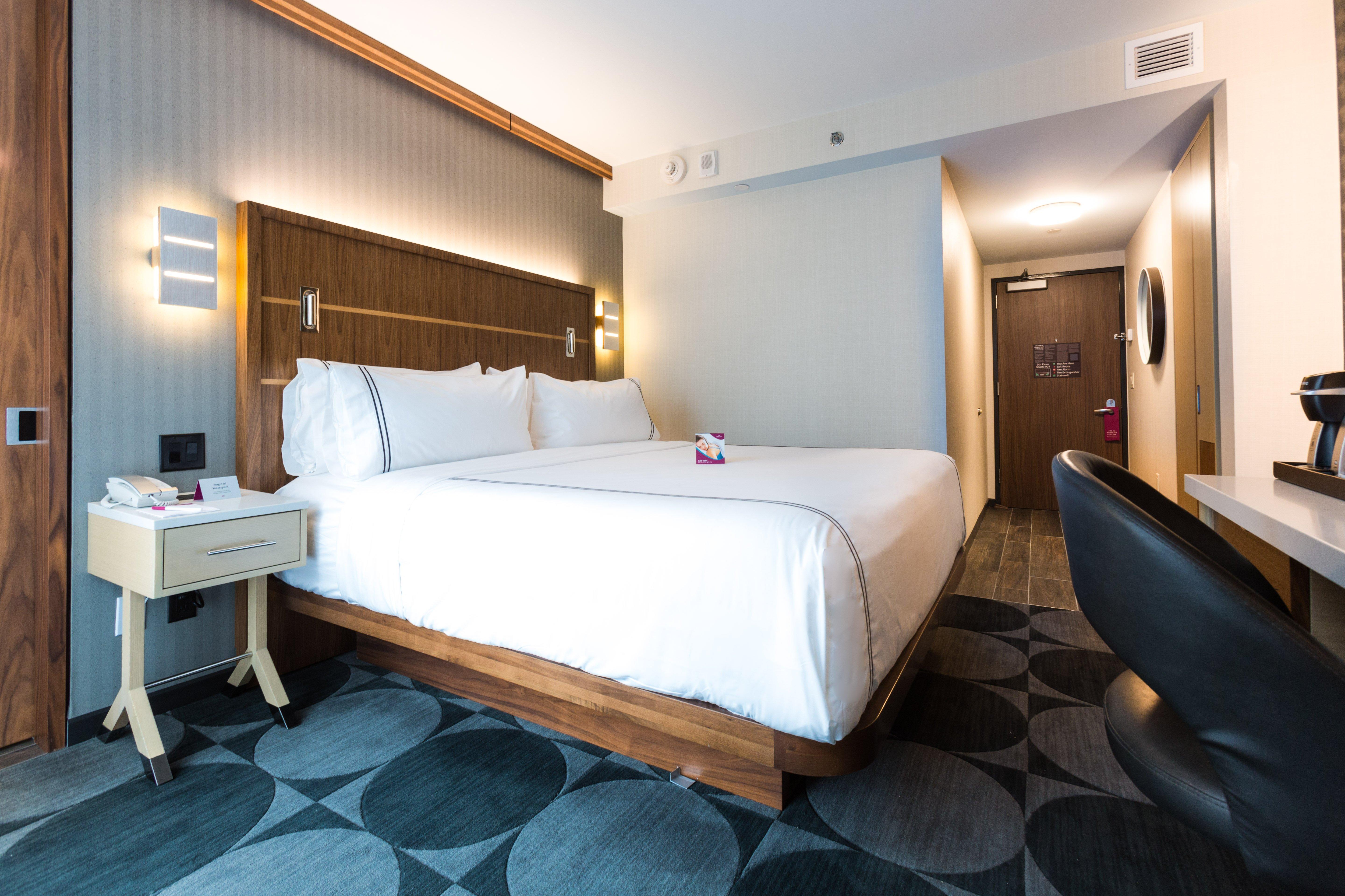 Double Premium King Bed