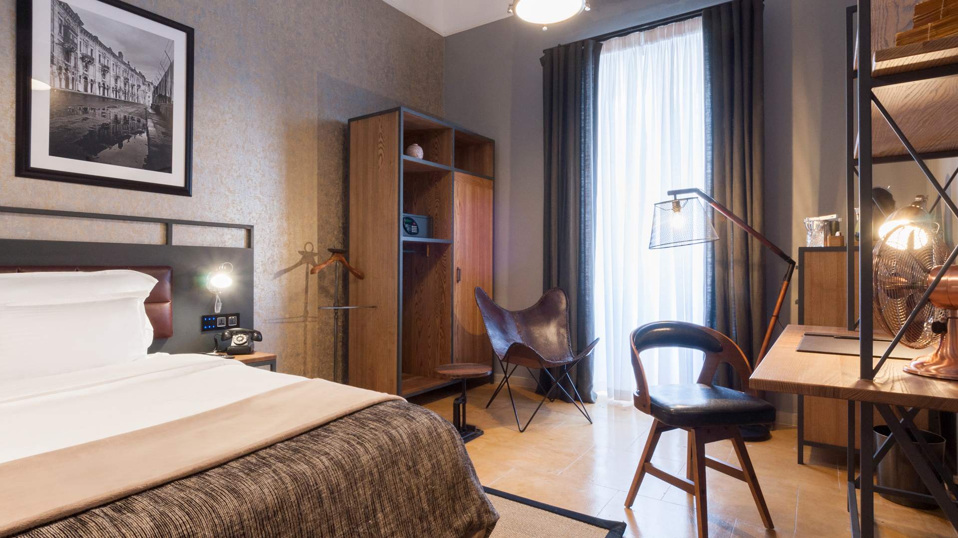 Double or Twin Deluxe