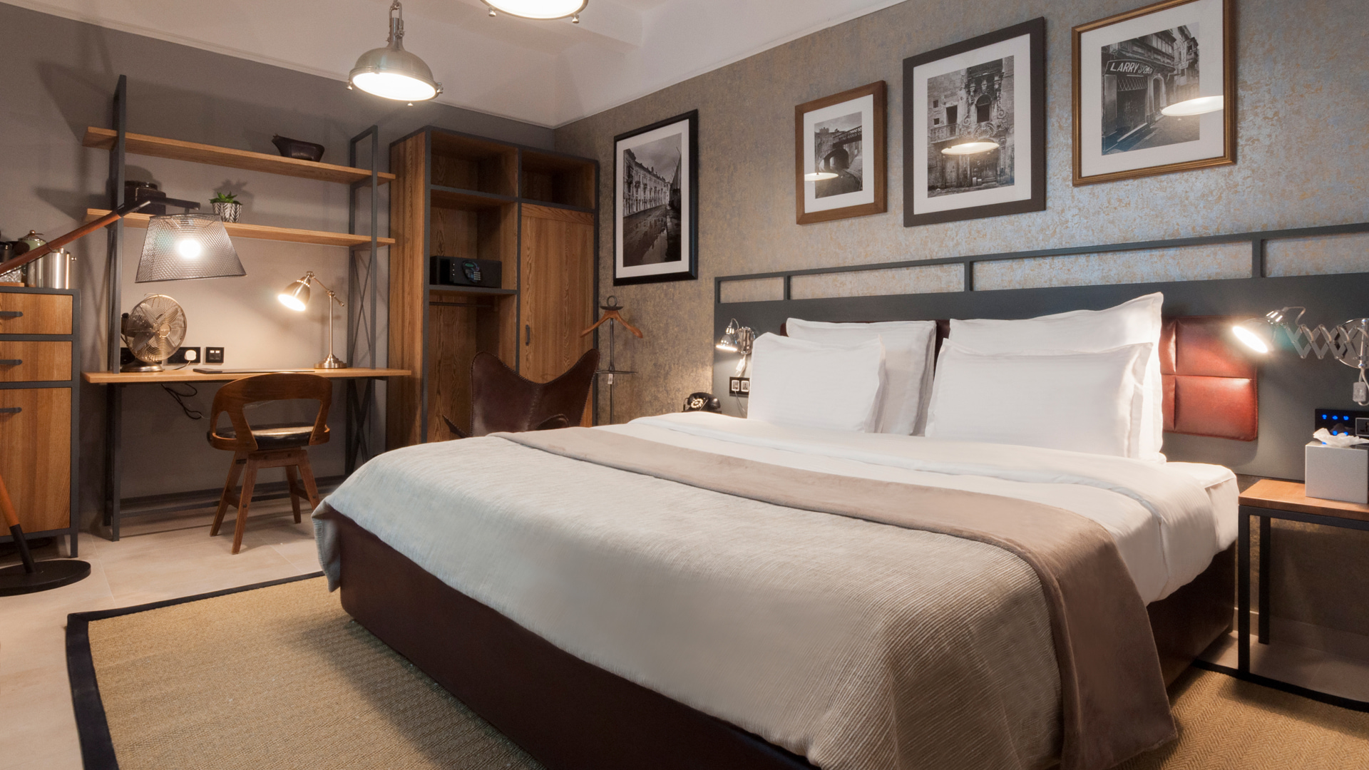 Double or Twin Comfort