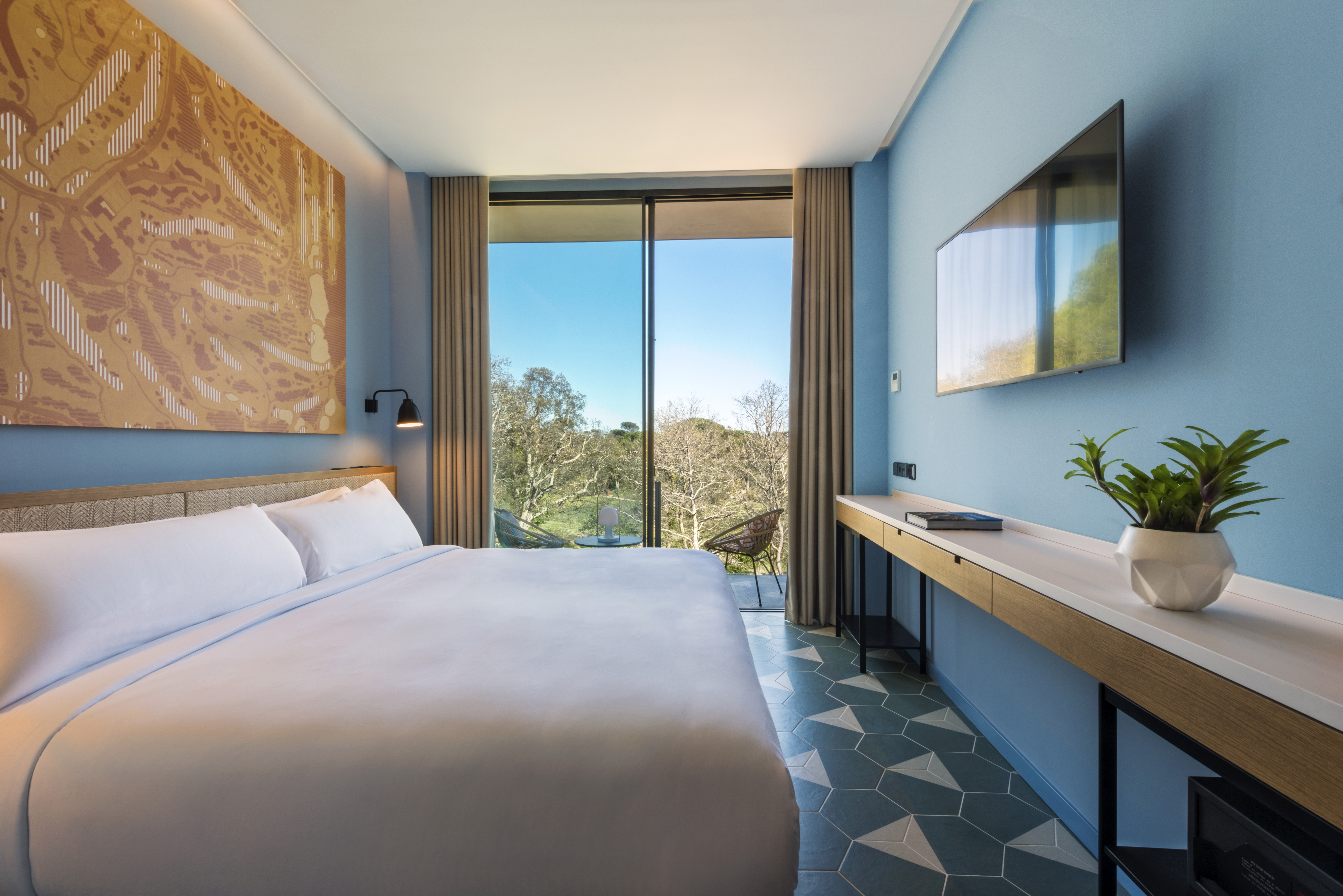 Double or Twin Standard