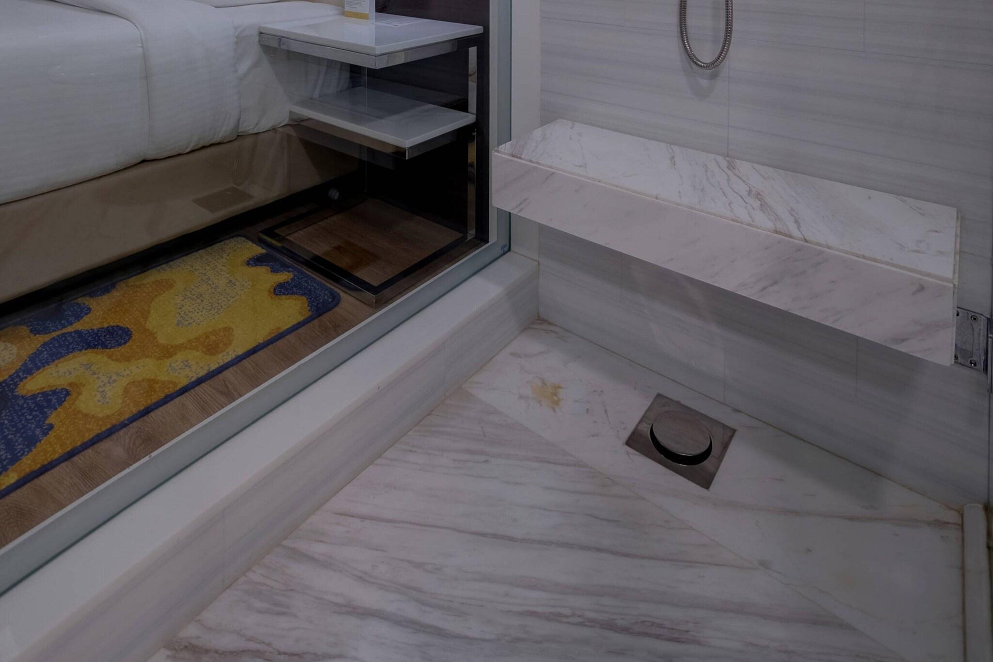 Double Executive King Bed