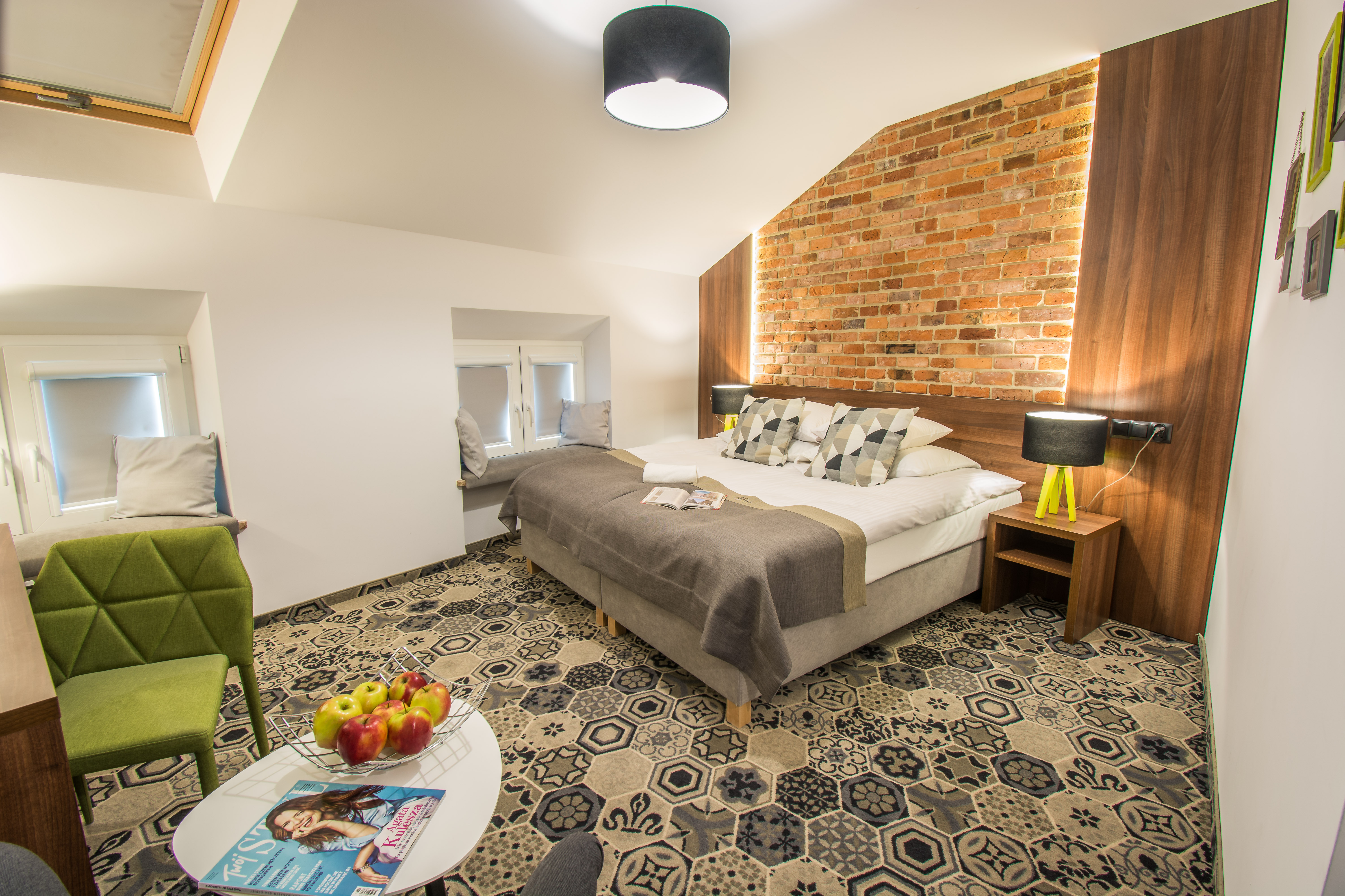 Double or Twin Comfort