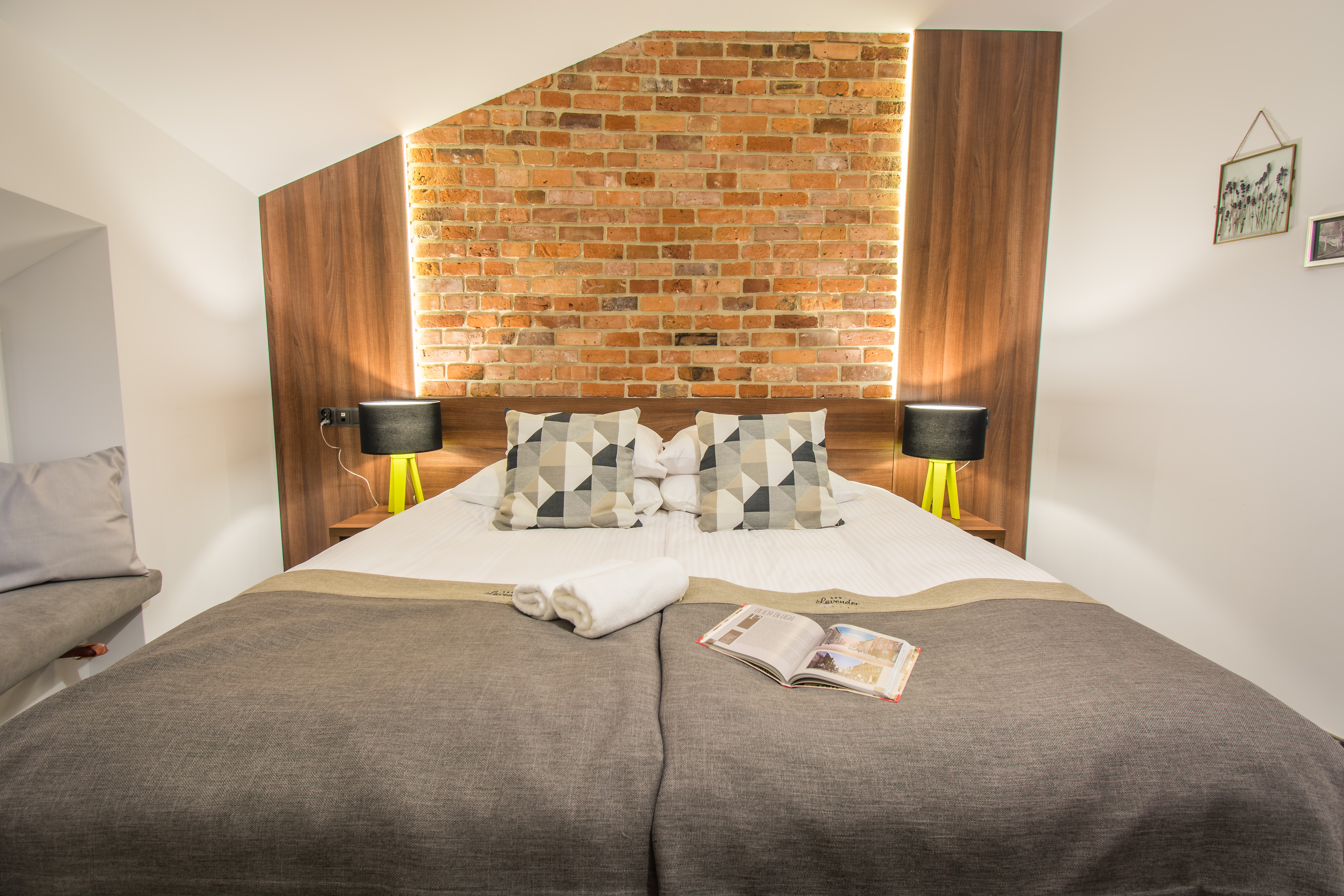 Double or Twin Comfort