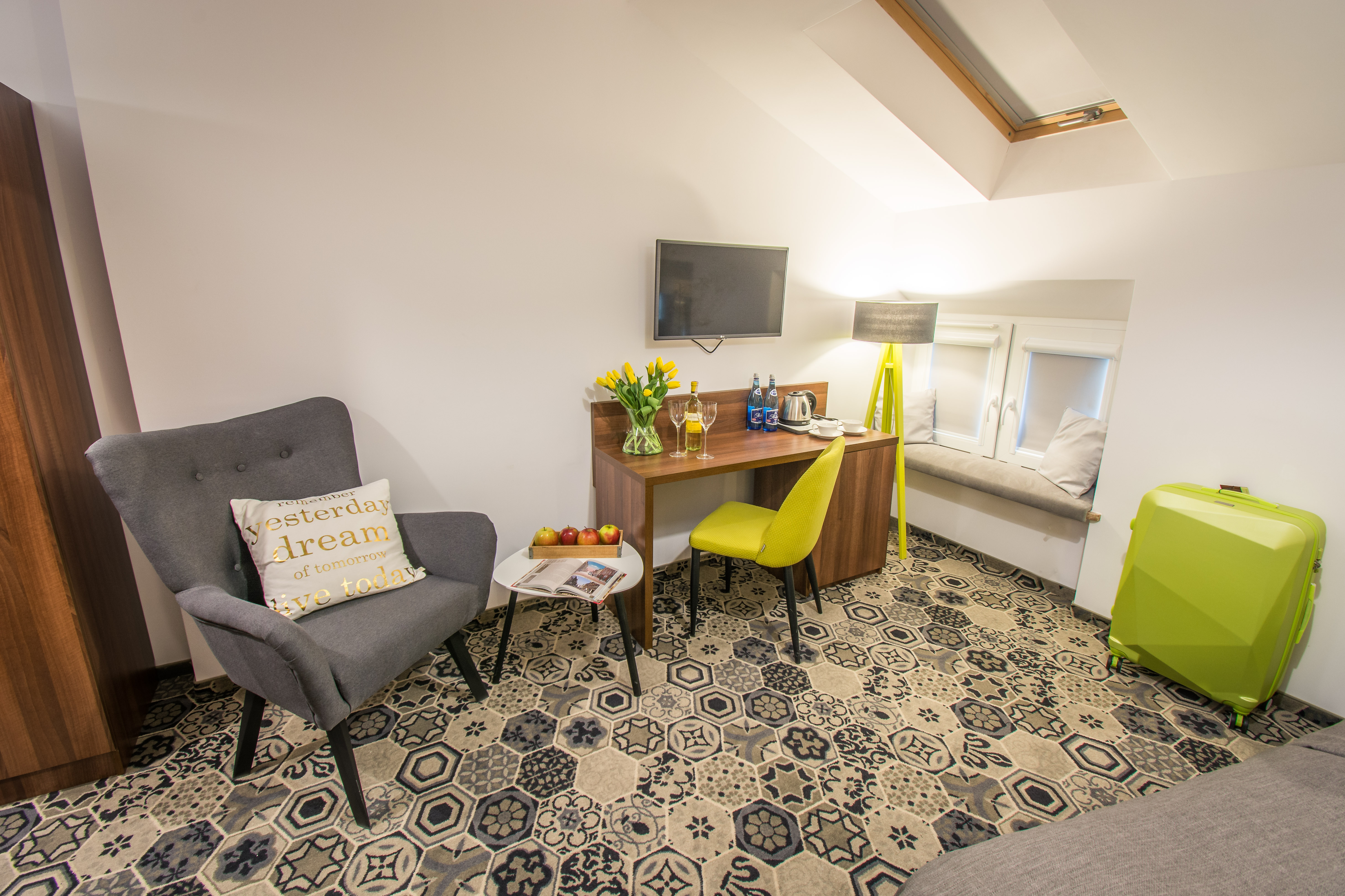 Double or Twin Comfort