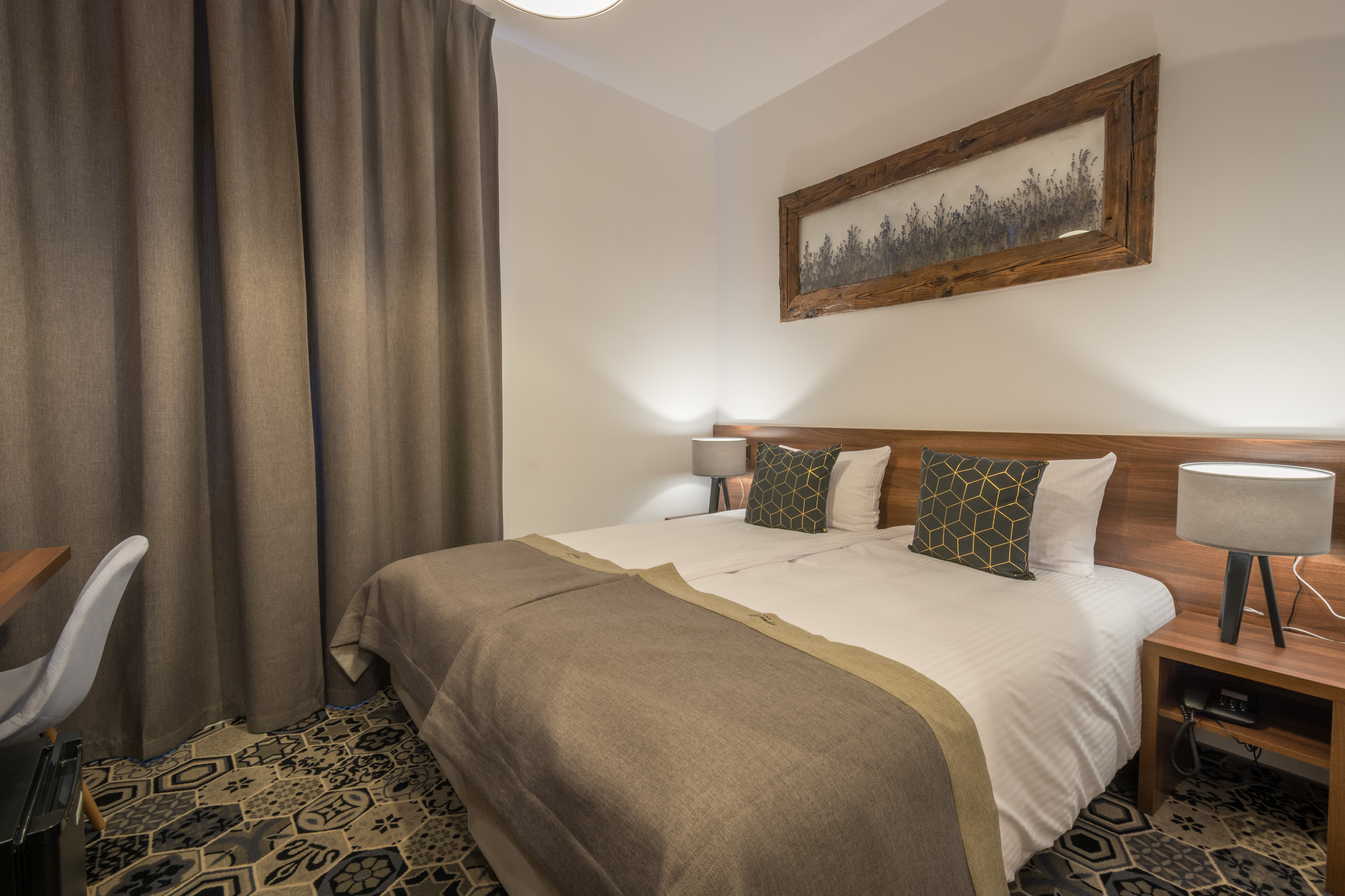 Double Single Standard