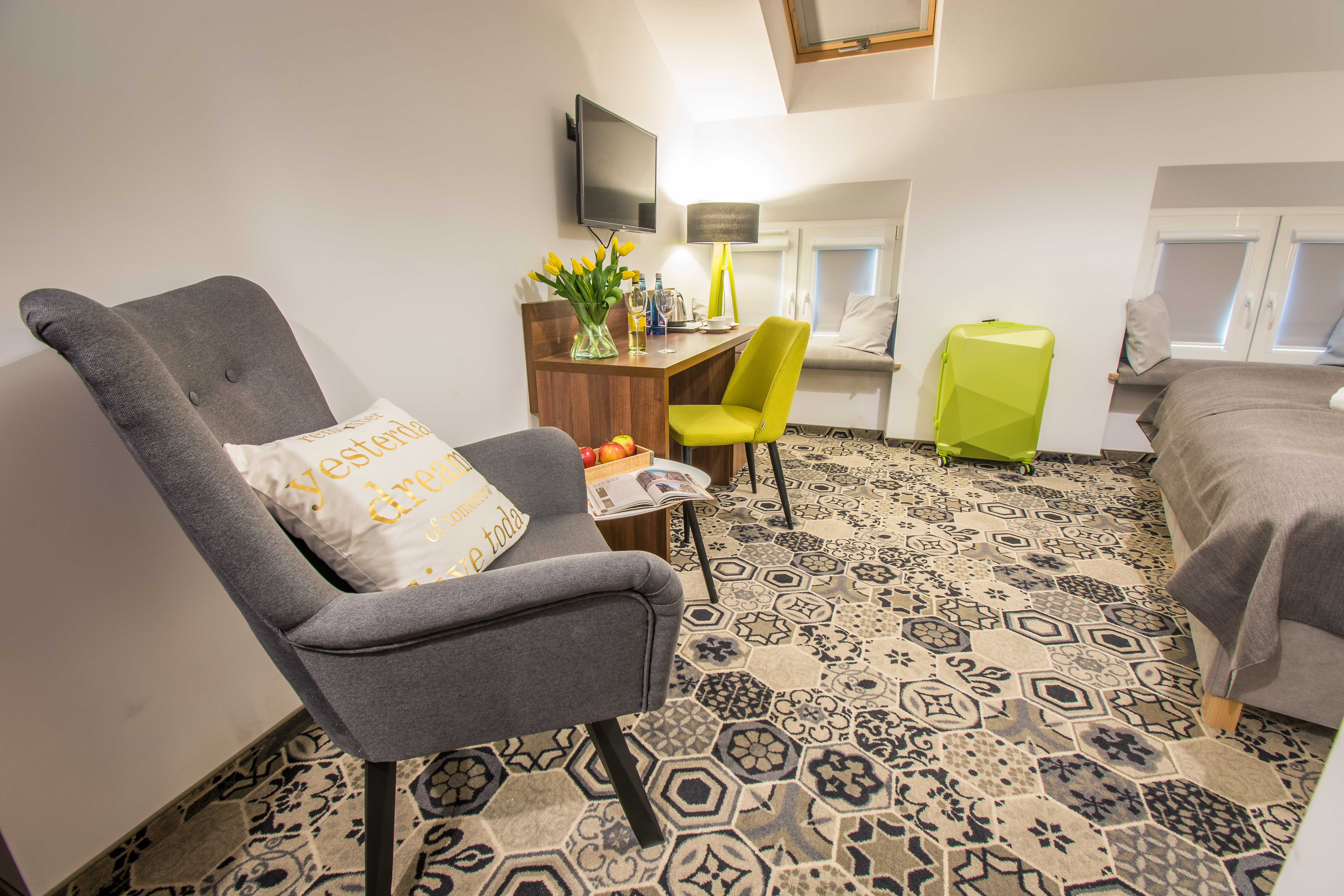 Double or Twin Comfort