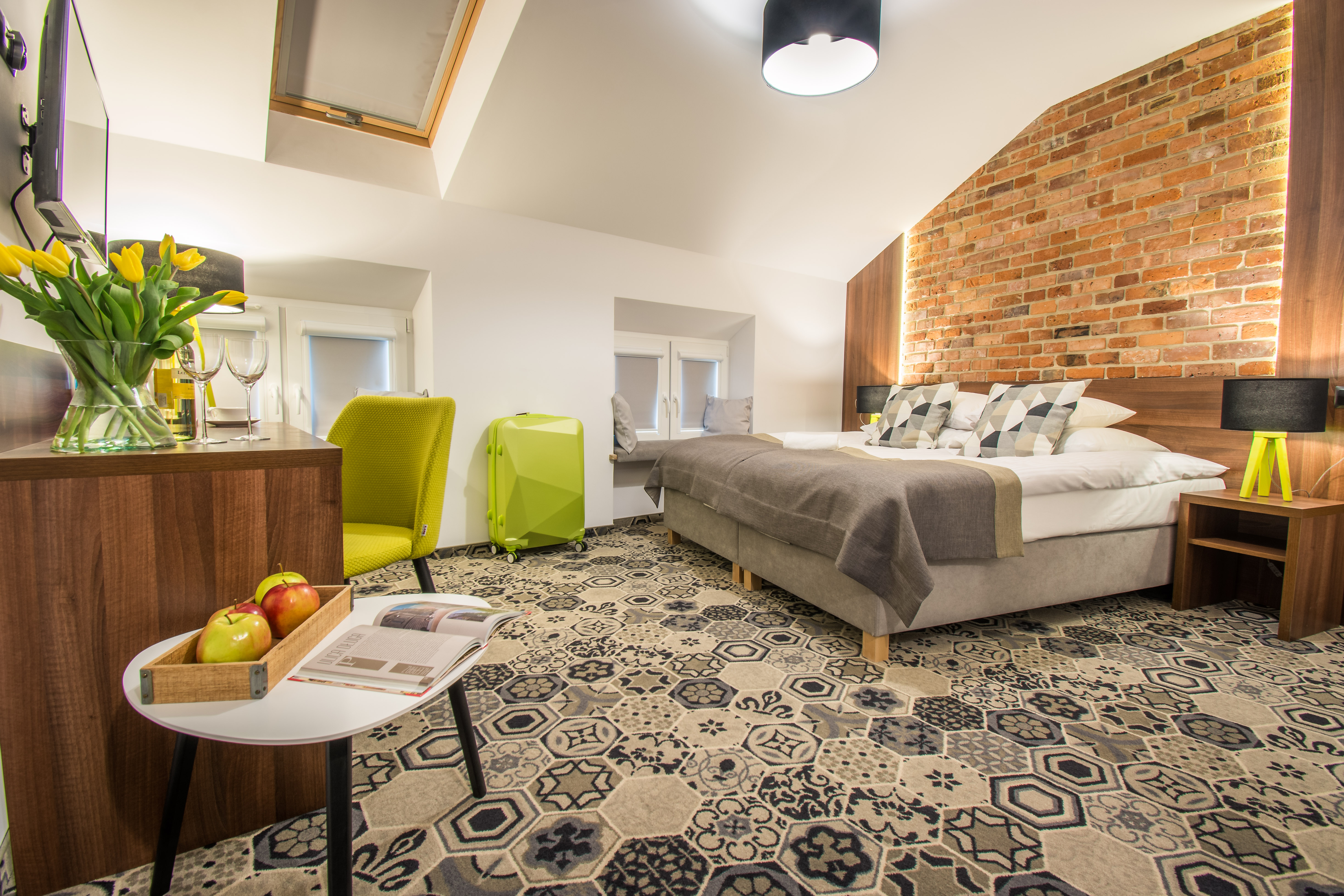 Double or Twin Comfort