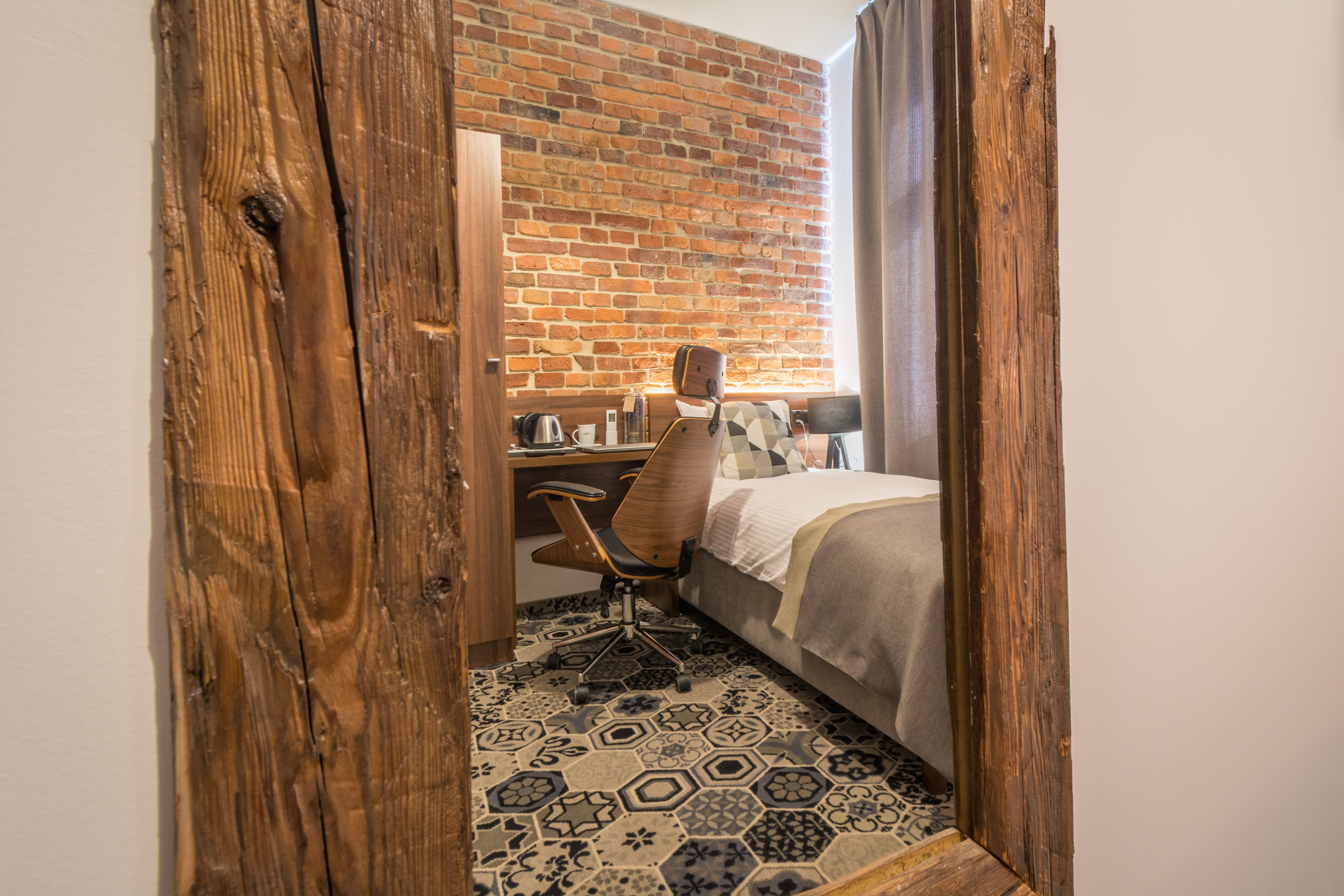 Double Single Comfort