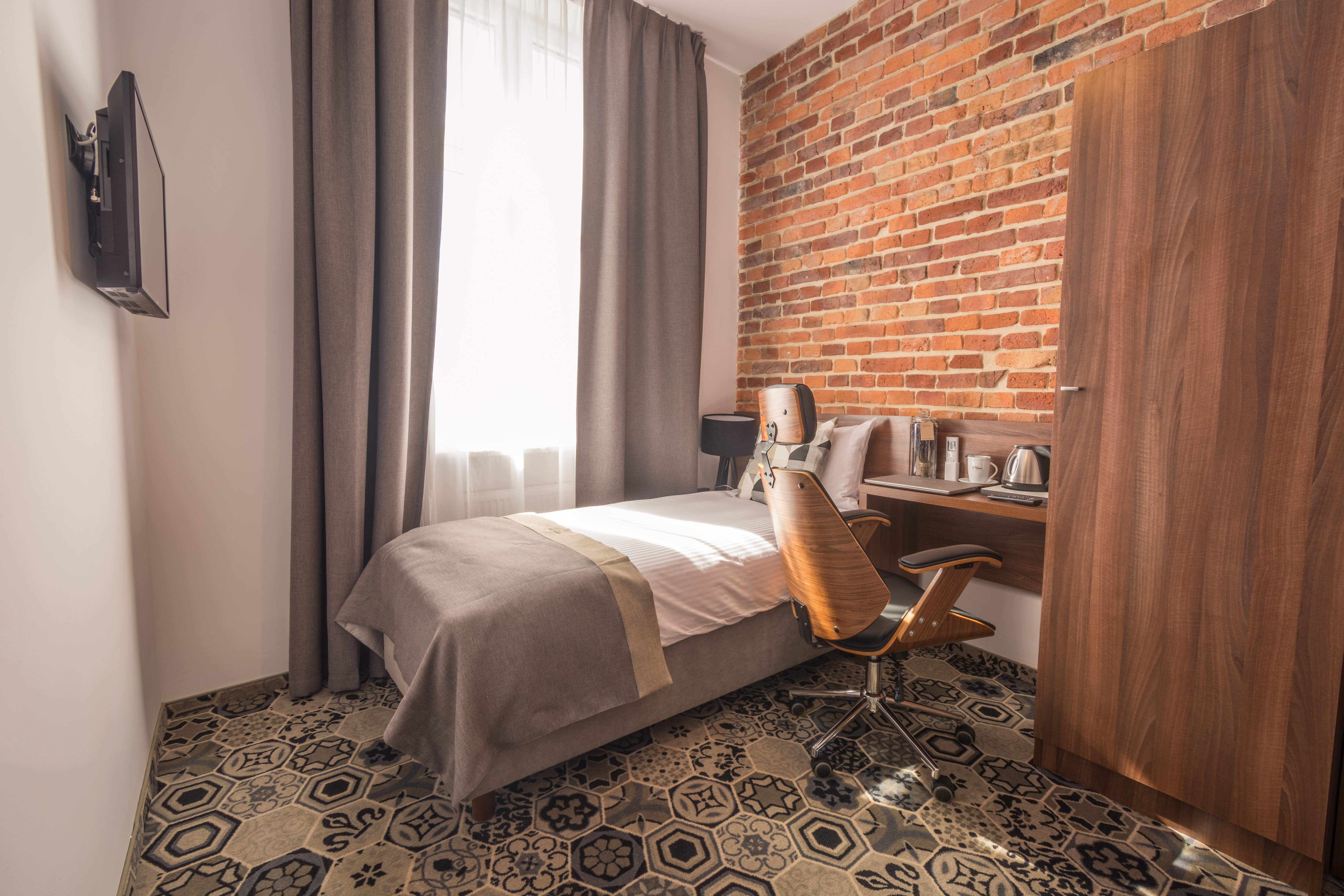 Double Single Comfort