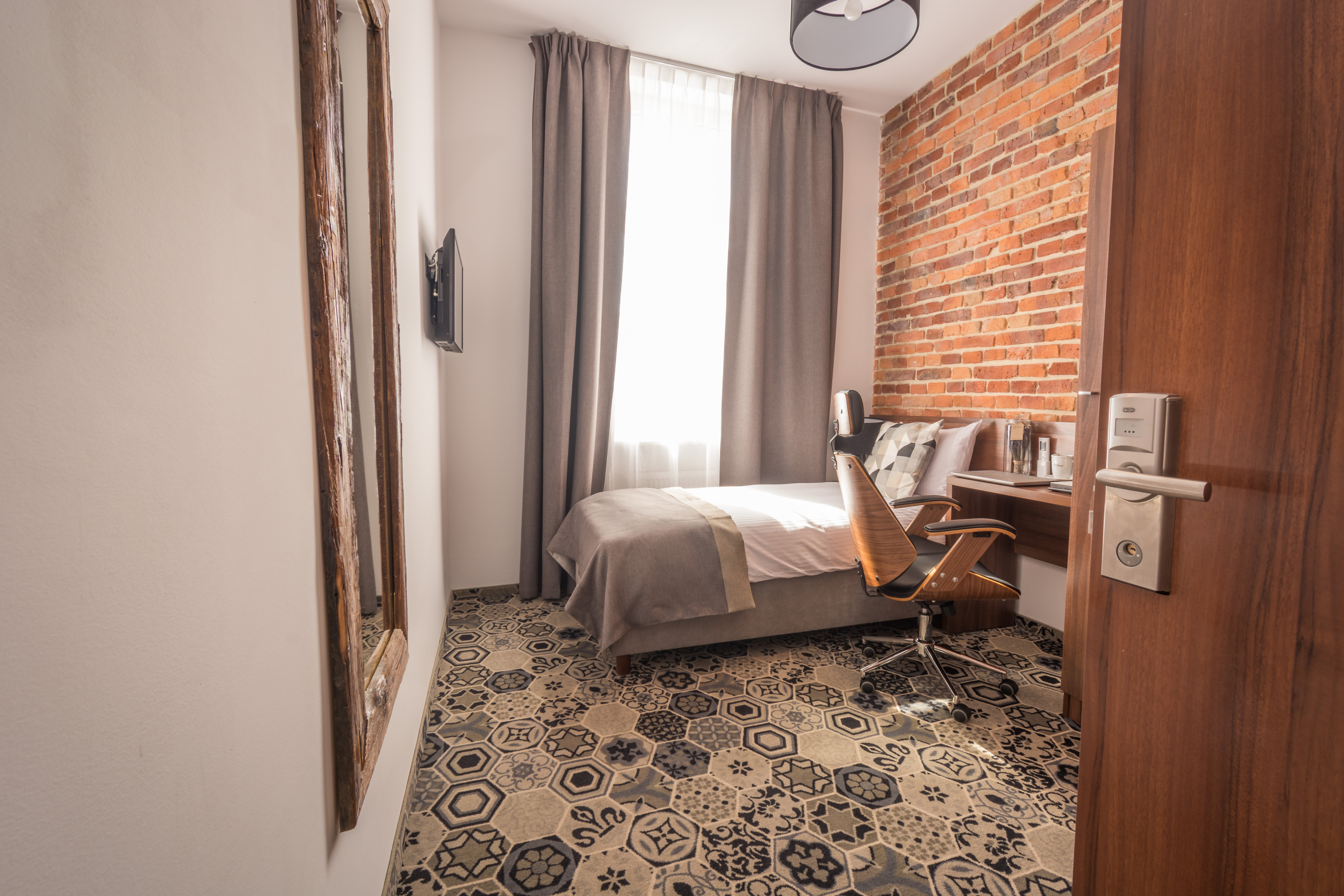 Double Single Comfort