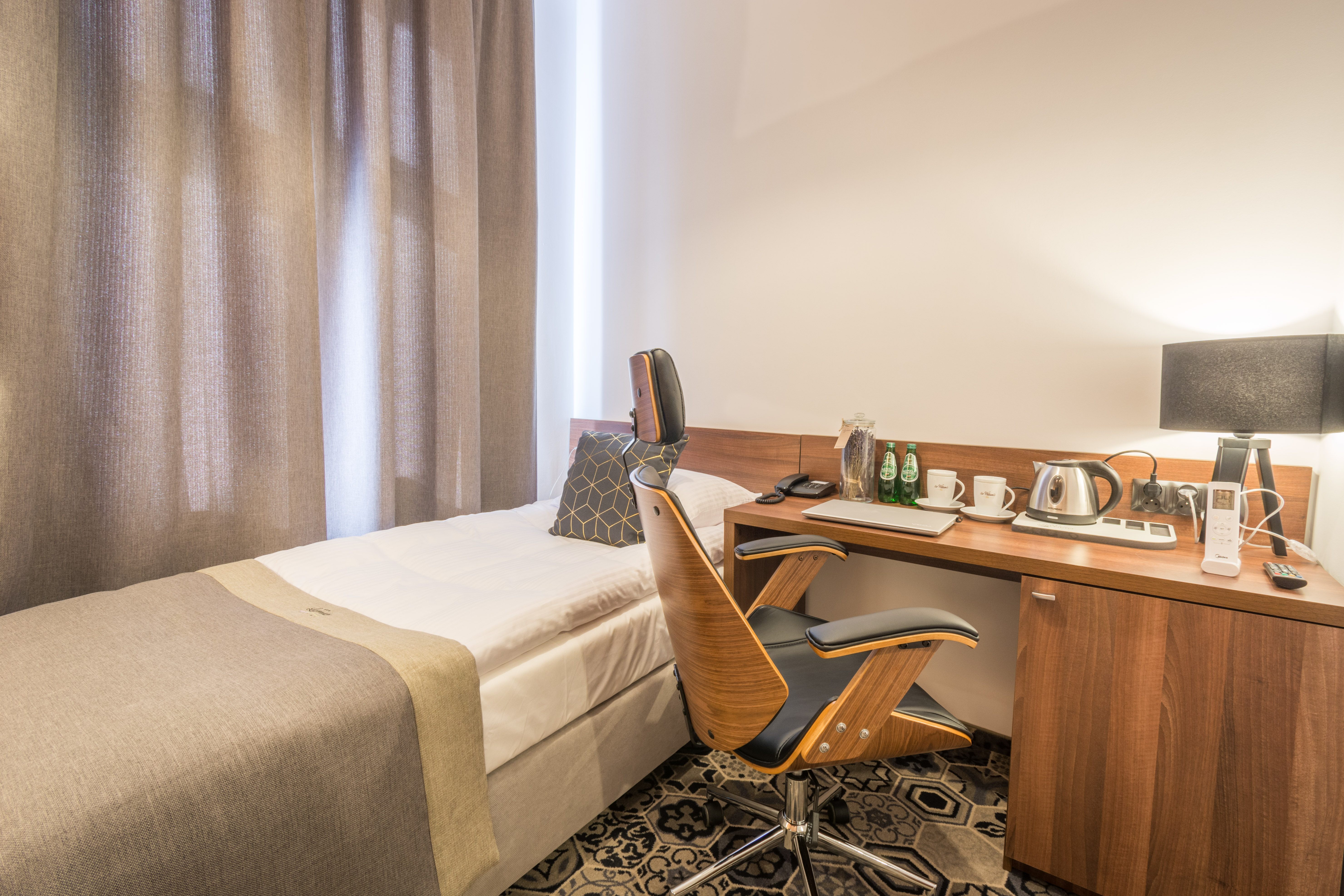 Double Single Comfort