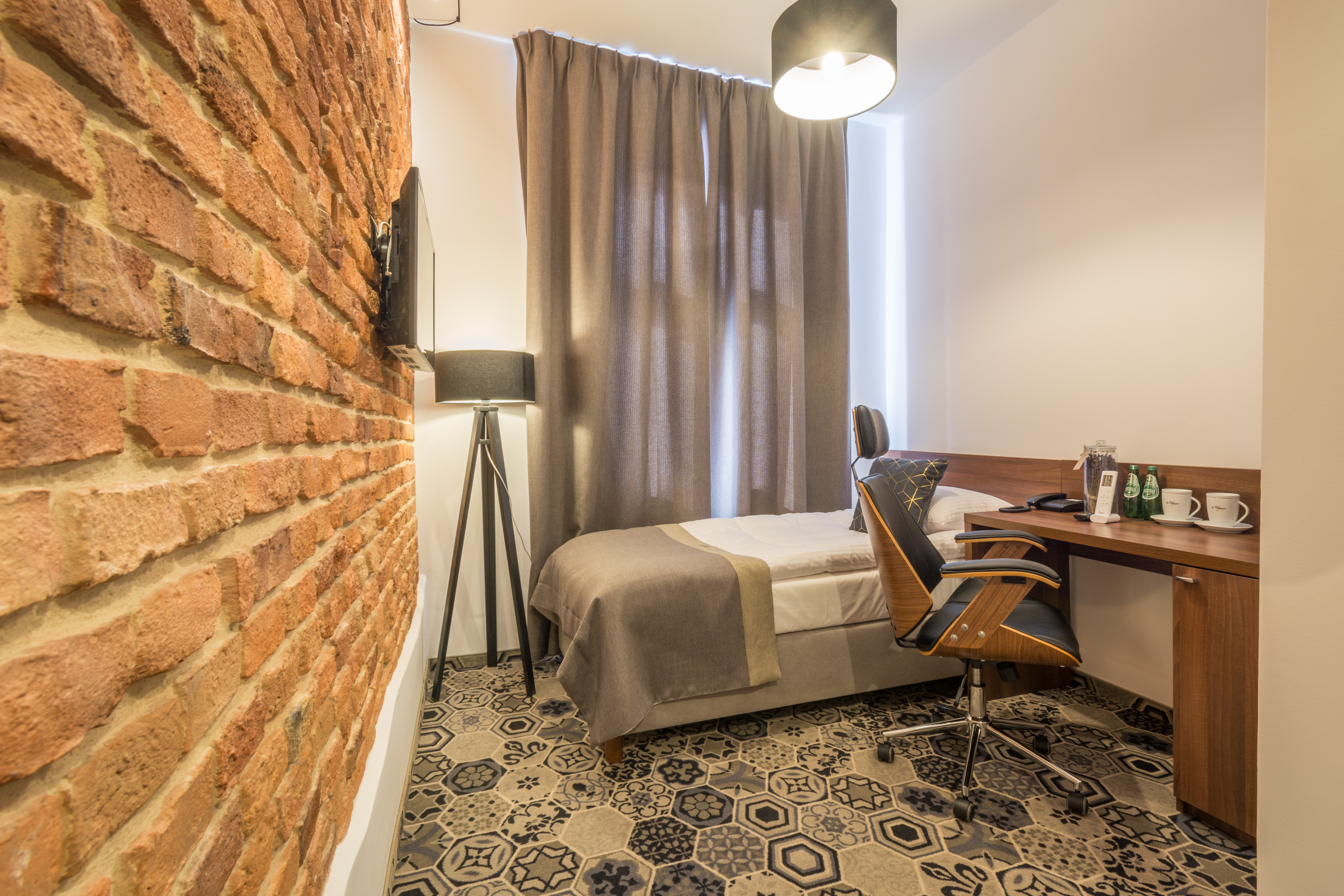 Double Single Comfort