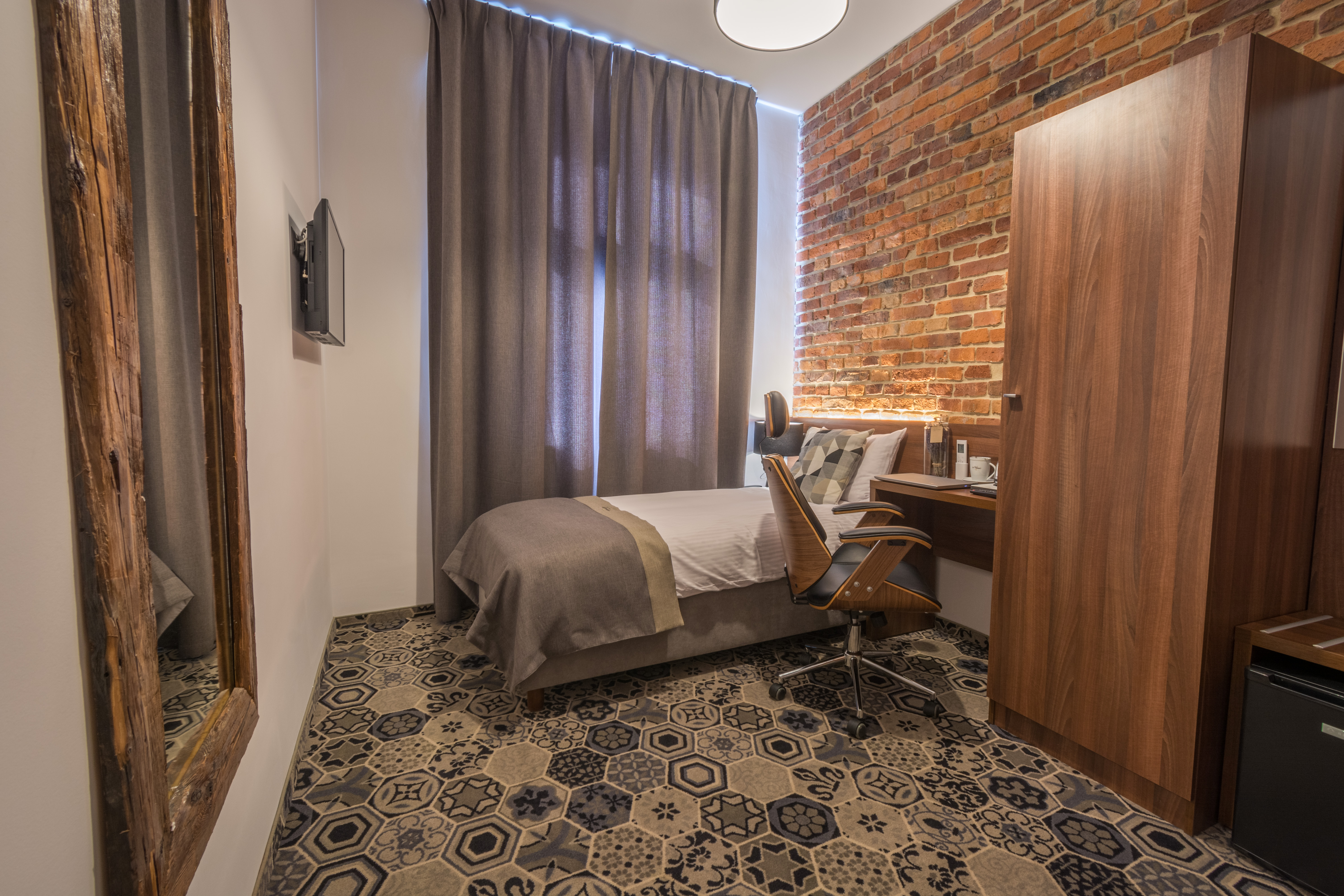 Double Single Comfort