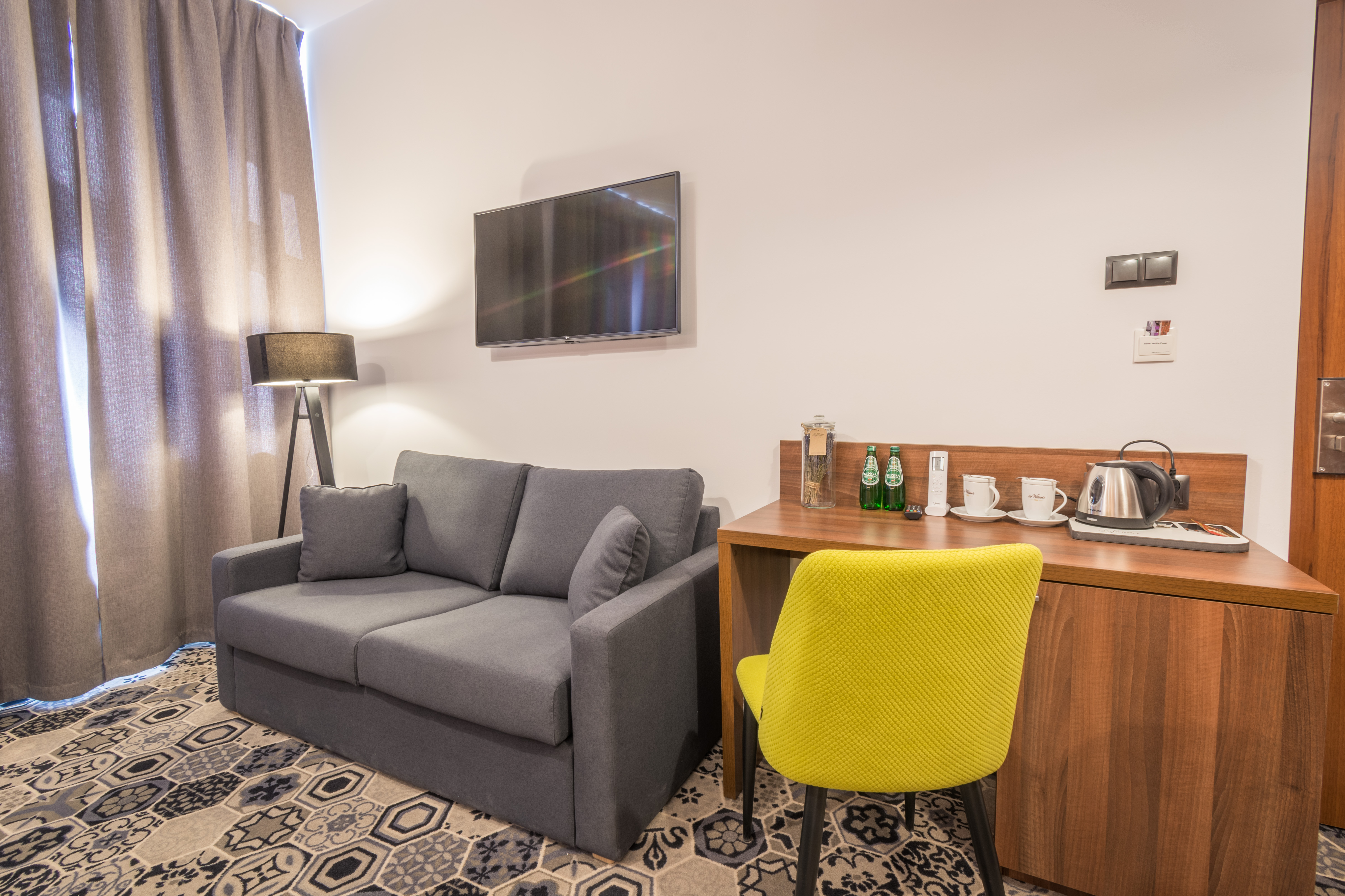 Double or Twin Deluxe