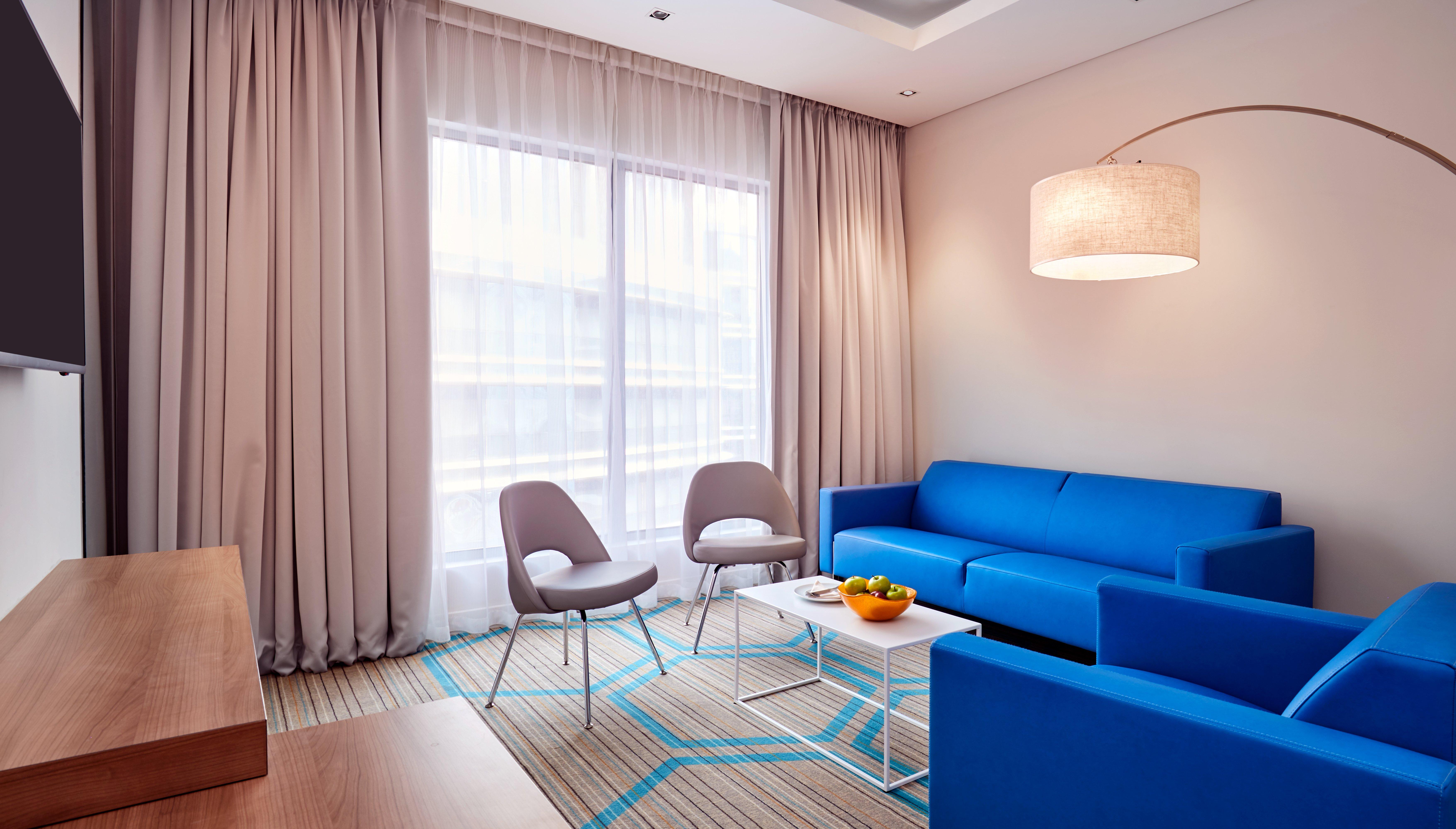 Suite King Bed Smoking