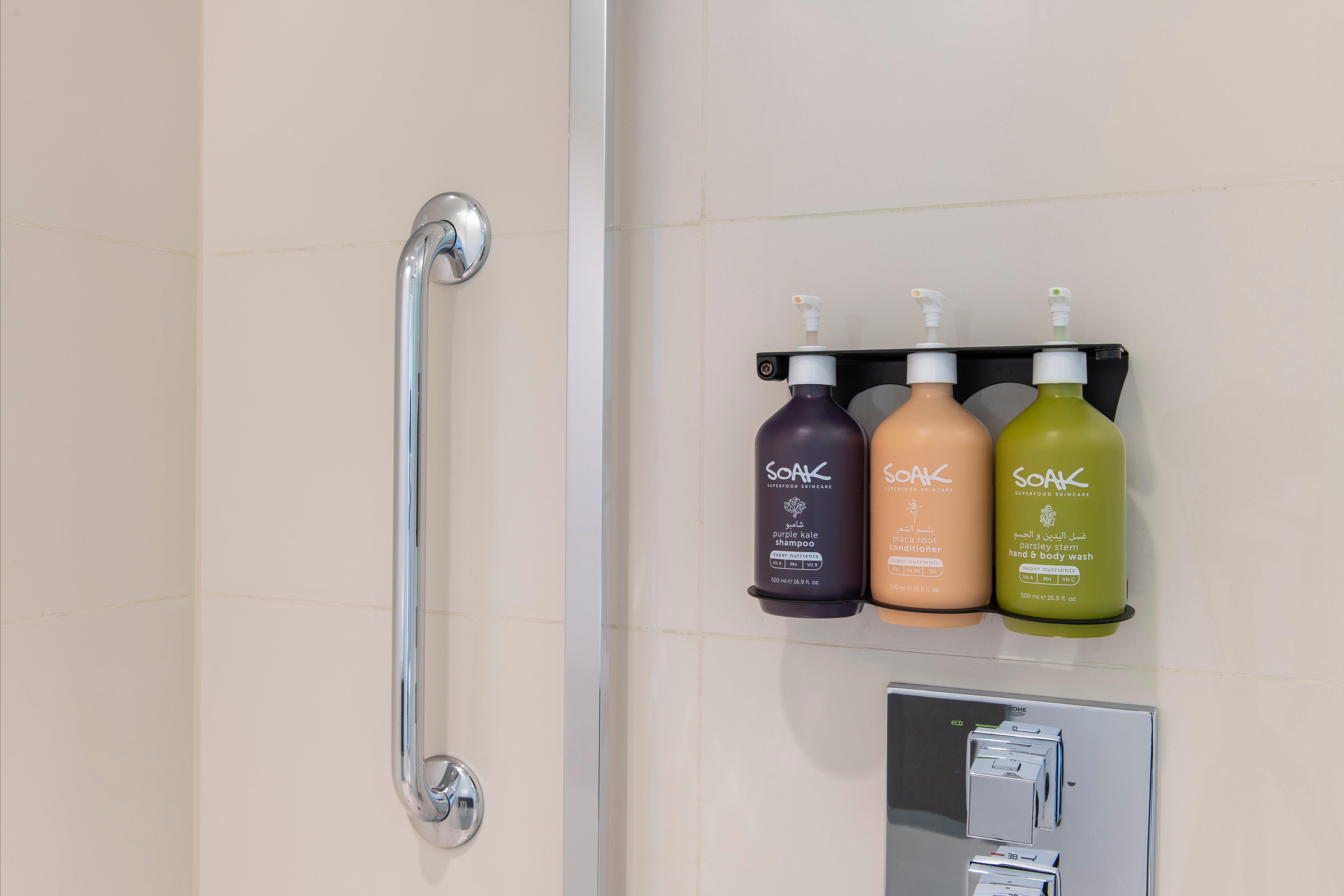 Double Accessible King Size Bed