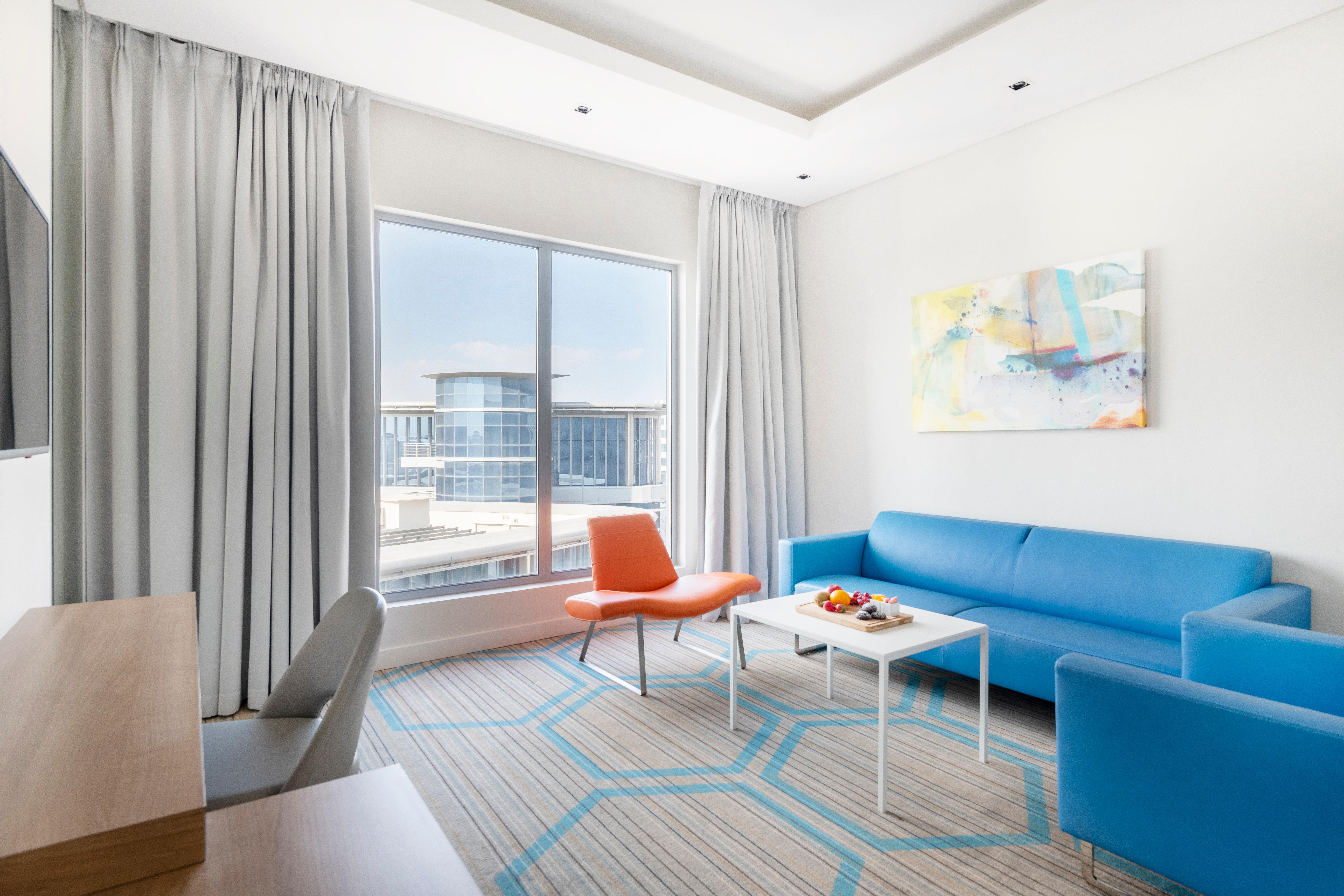 Suite Executive King Bed