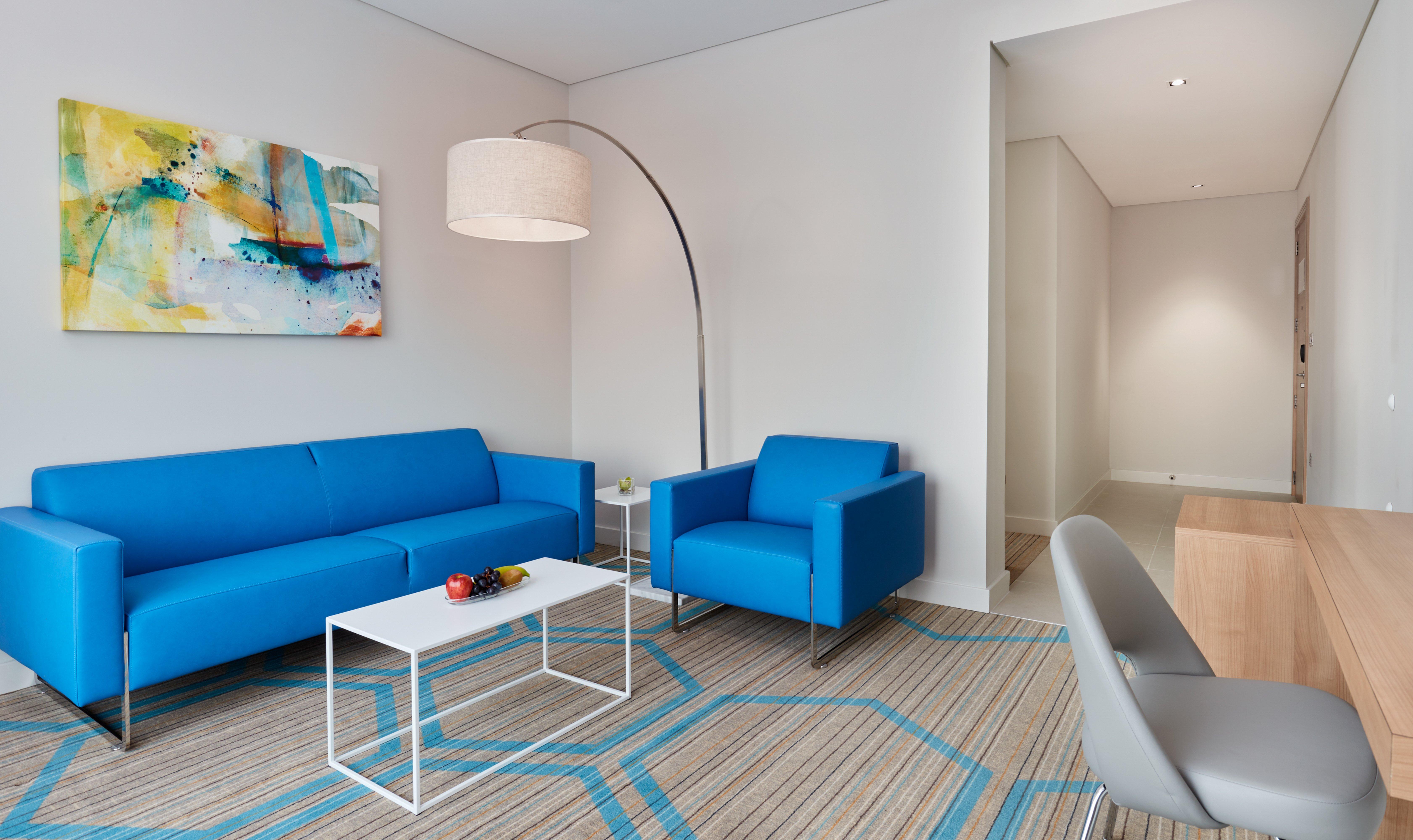 Suite Executive King Bed