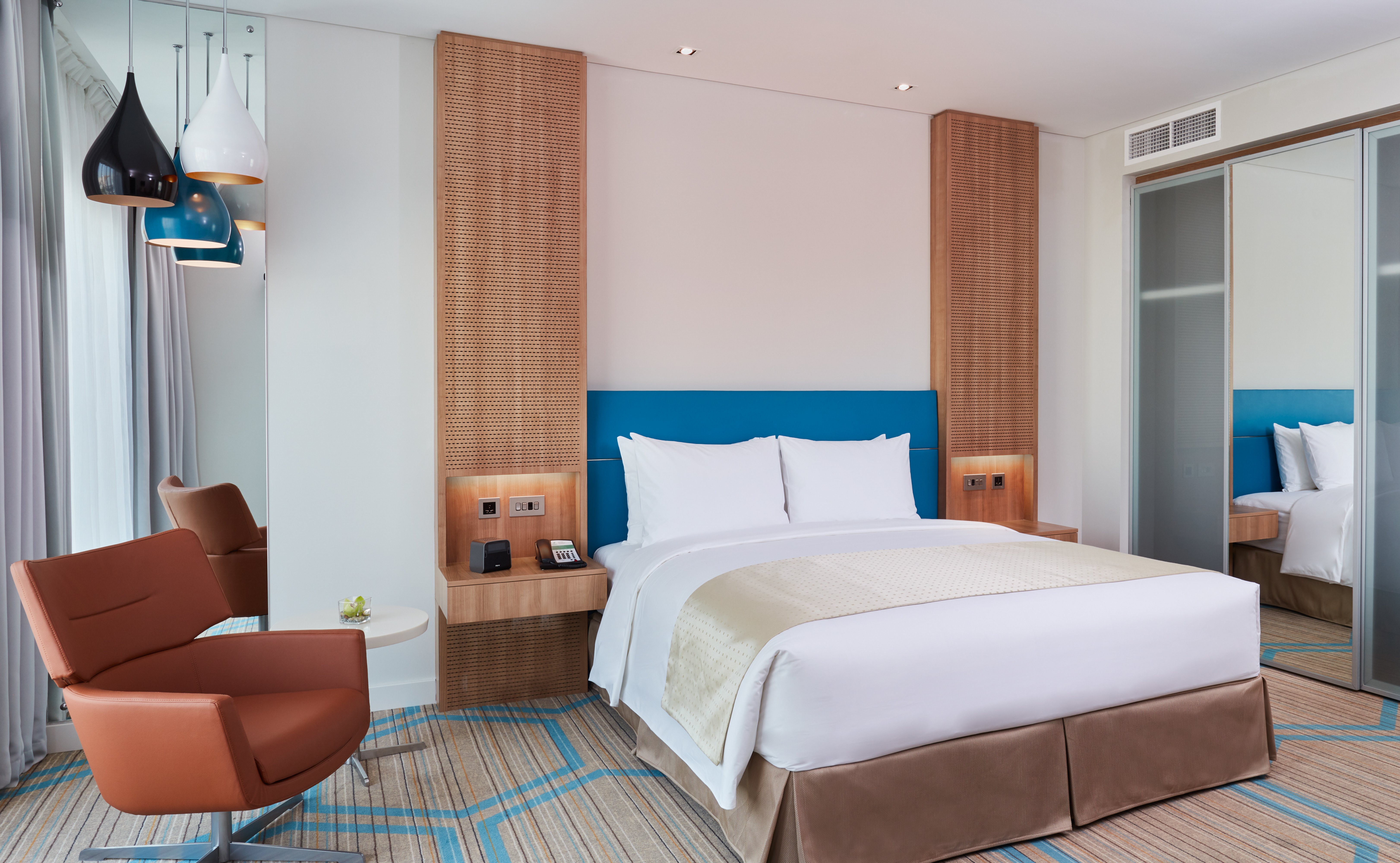 Suite Executive King Bed