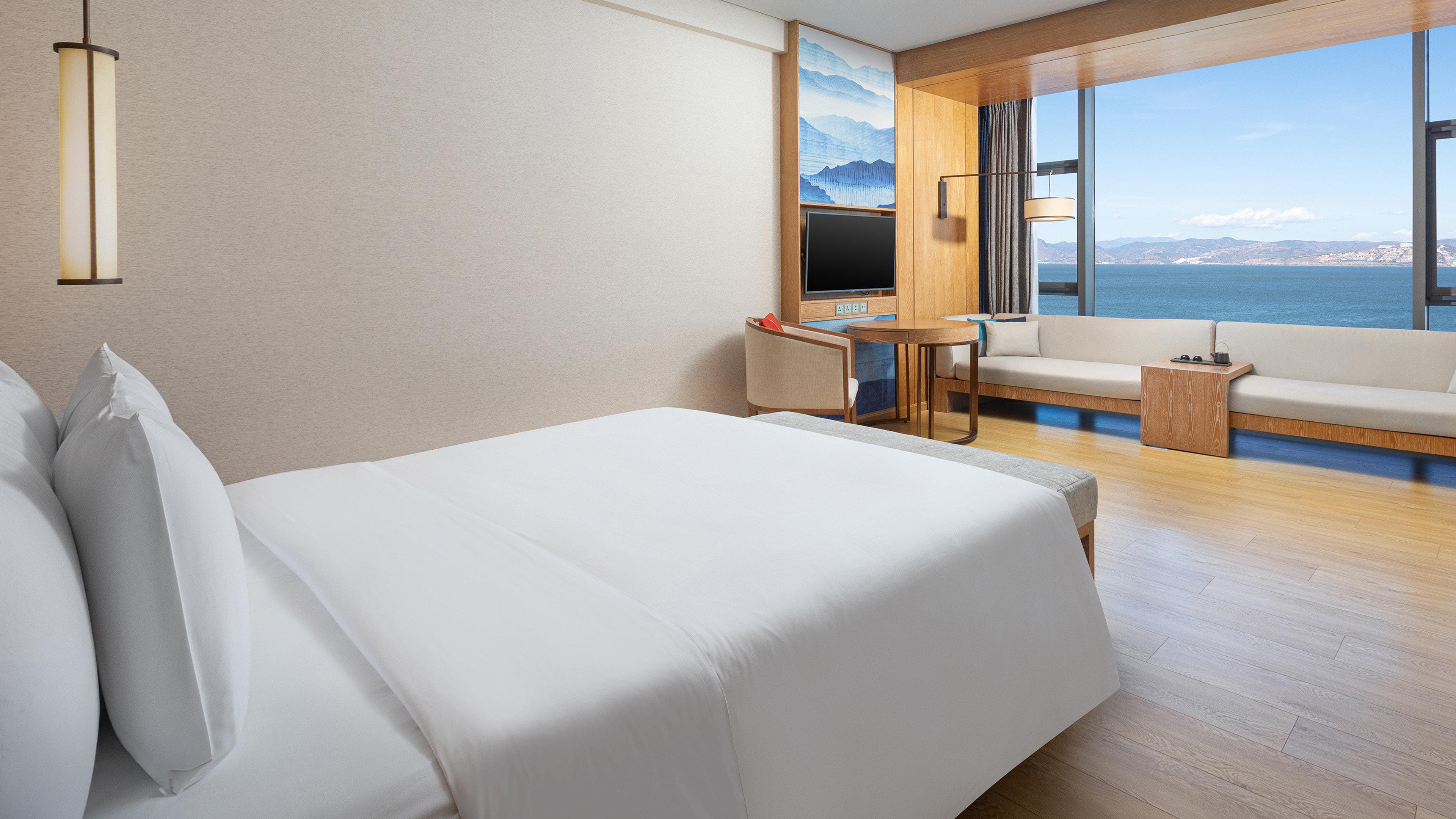 Double Premium King Bed