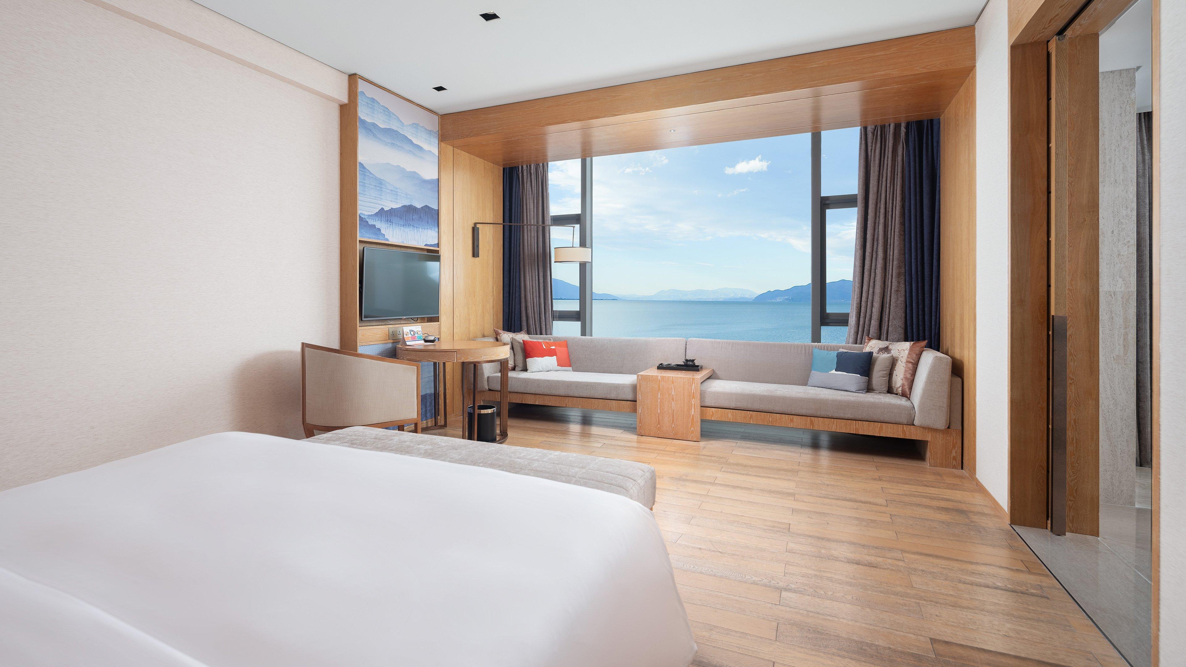 Double Premium King Bed