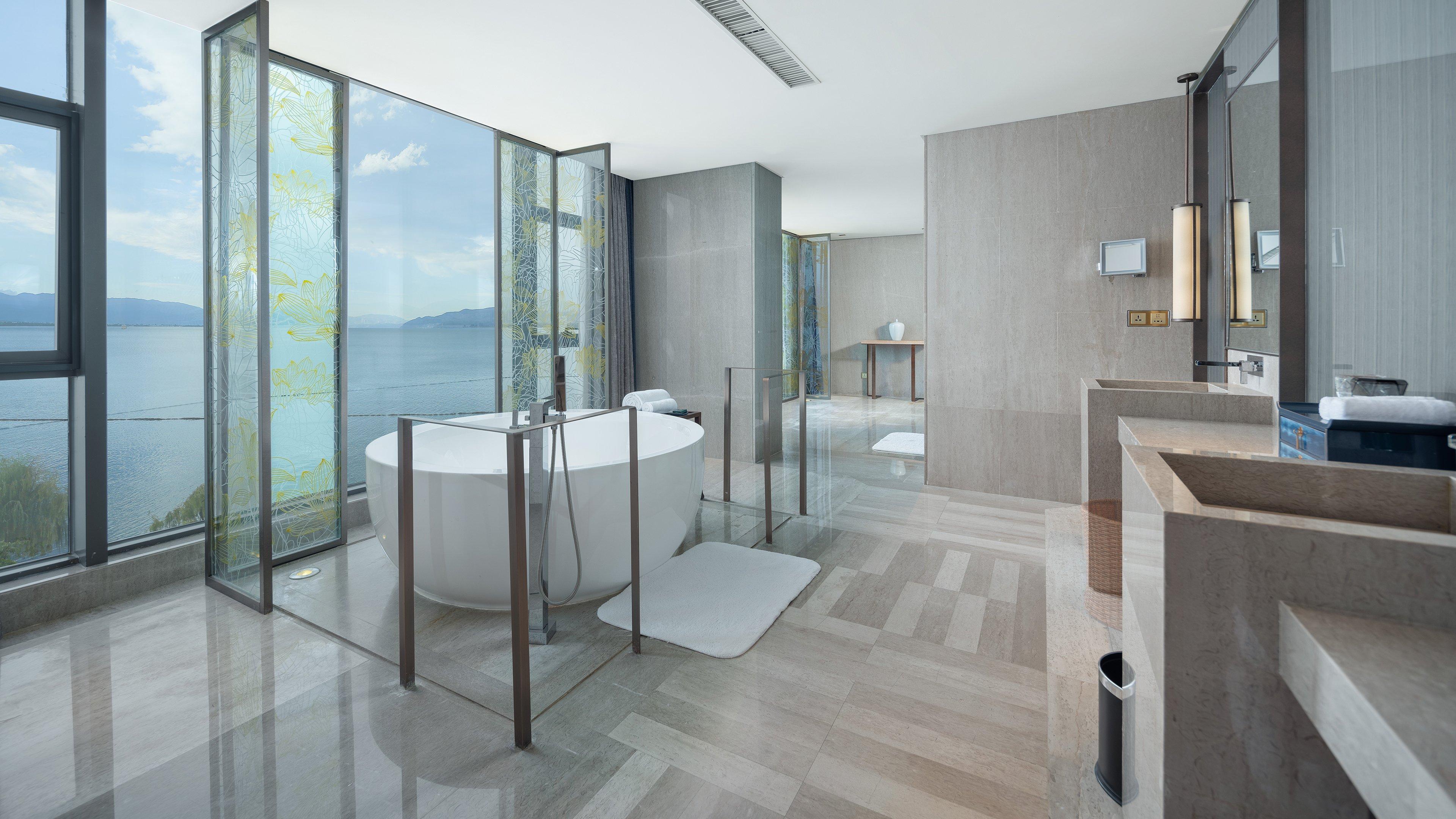 Double Premium King Bed