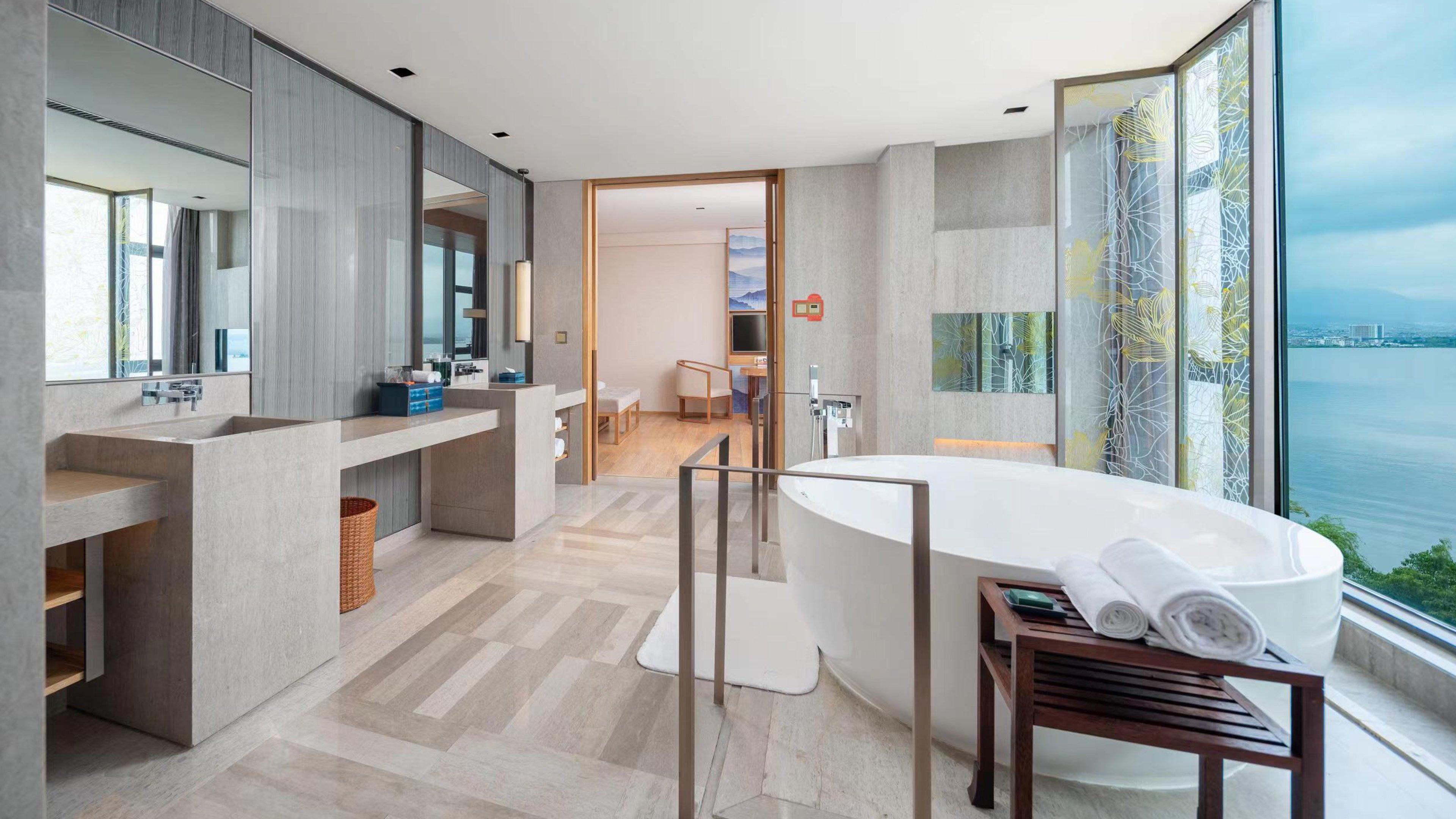 Double Premium King Bed