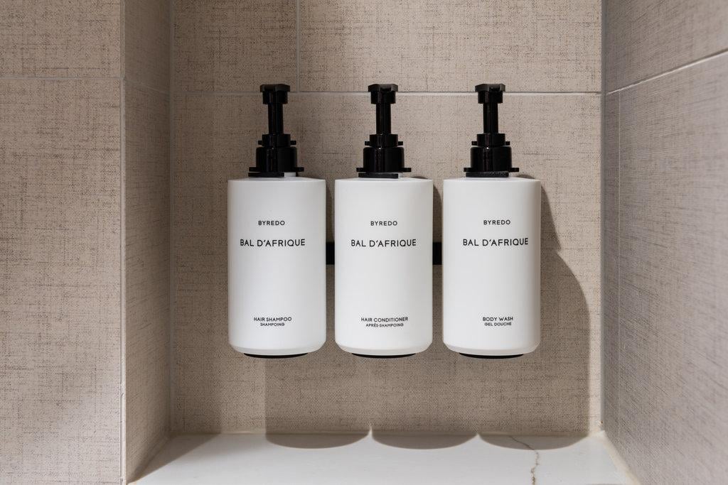 Double City View Two Double Beds