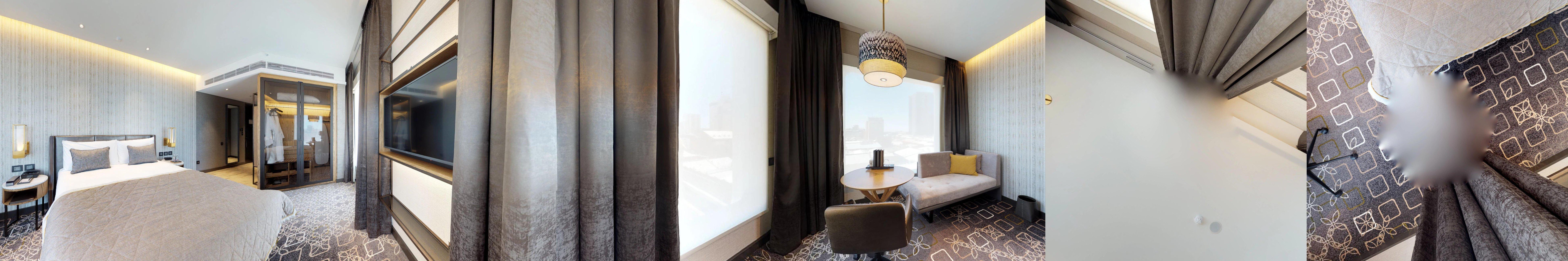 Room Premium King Bed